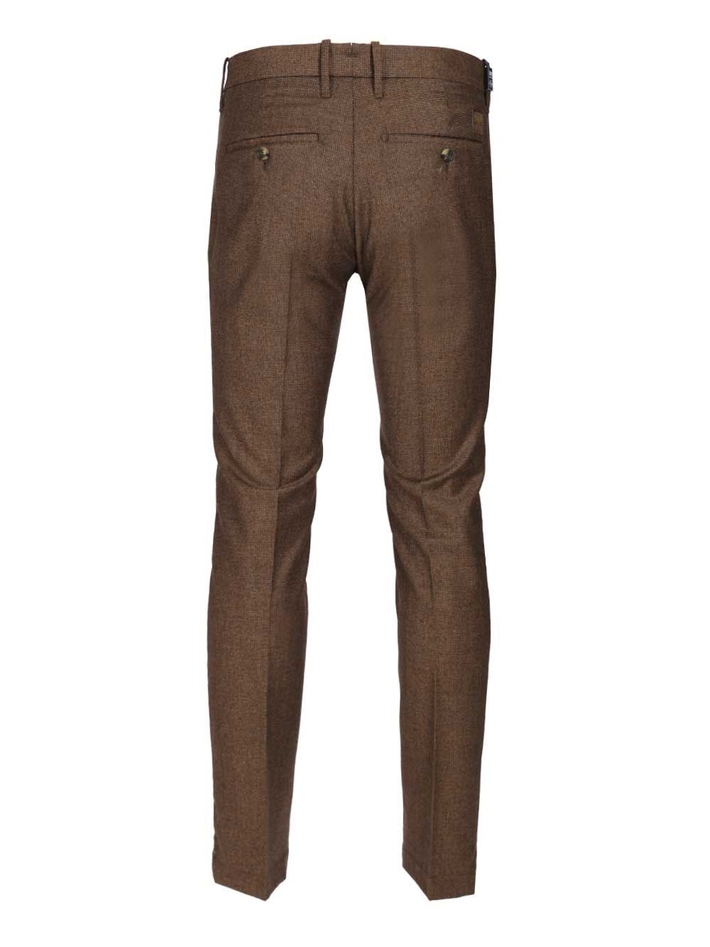 [Jacob Cohen] Trousers FW25 JUM_PT001002T802A0534Q