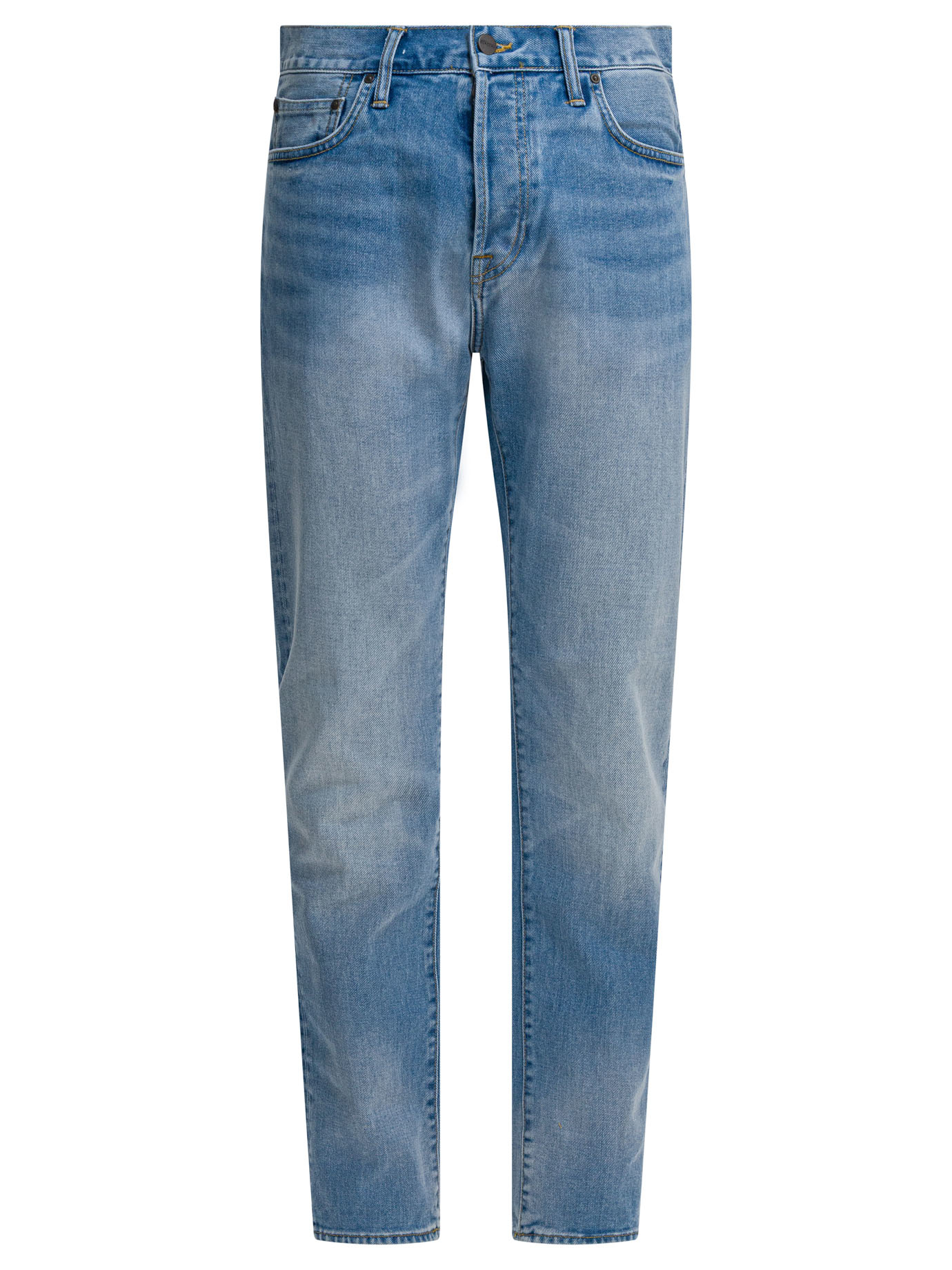 [CARHARTT WIP] Jeans FW25 I02920701WI.32