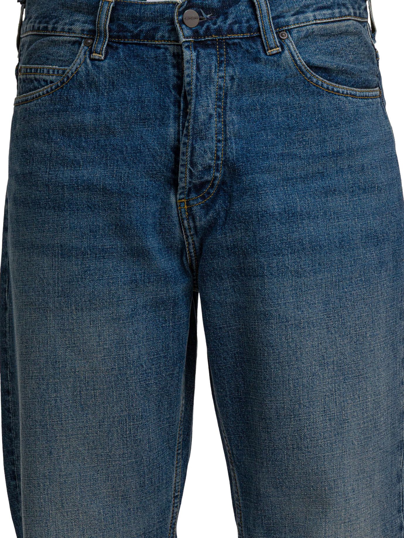 [CARHARTT WIP] Jeans FW25 I023029014L.32