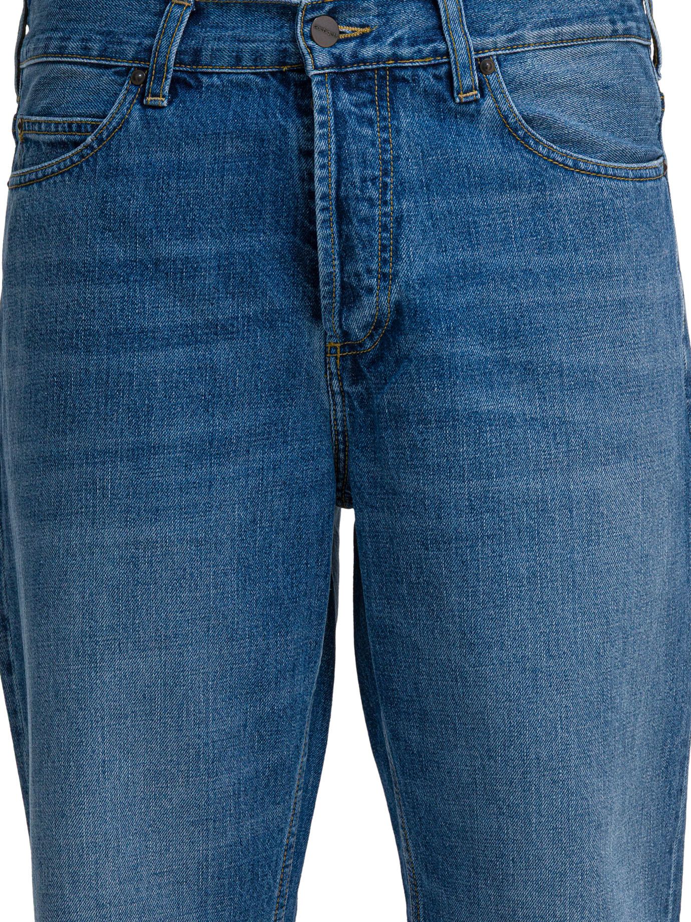 [CARHARTT WIP] Jeans FW25 I02302901WJ.32