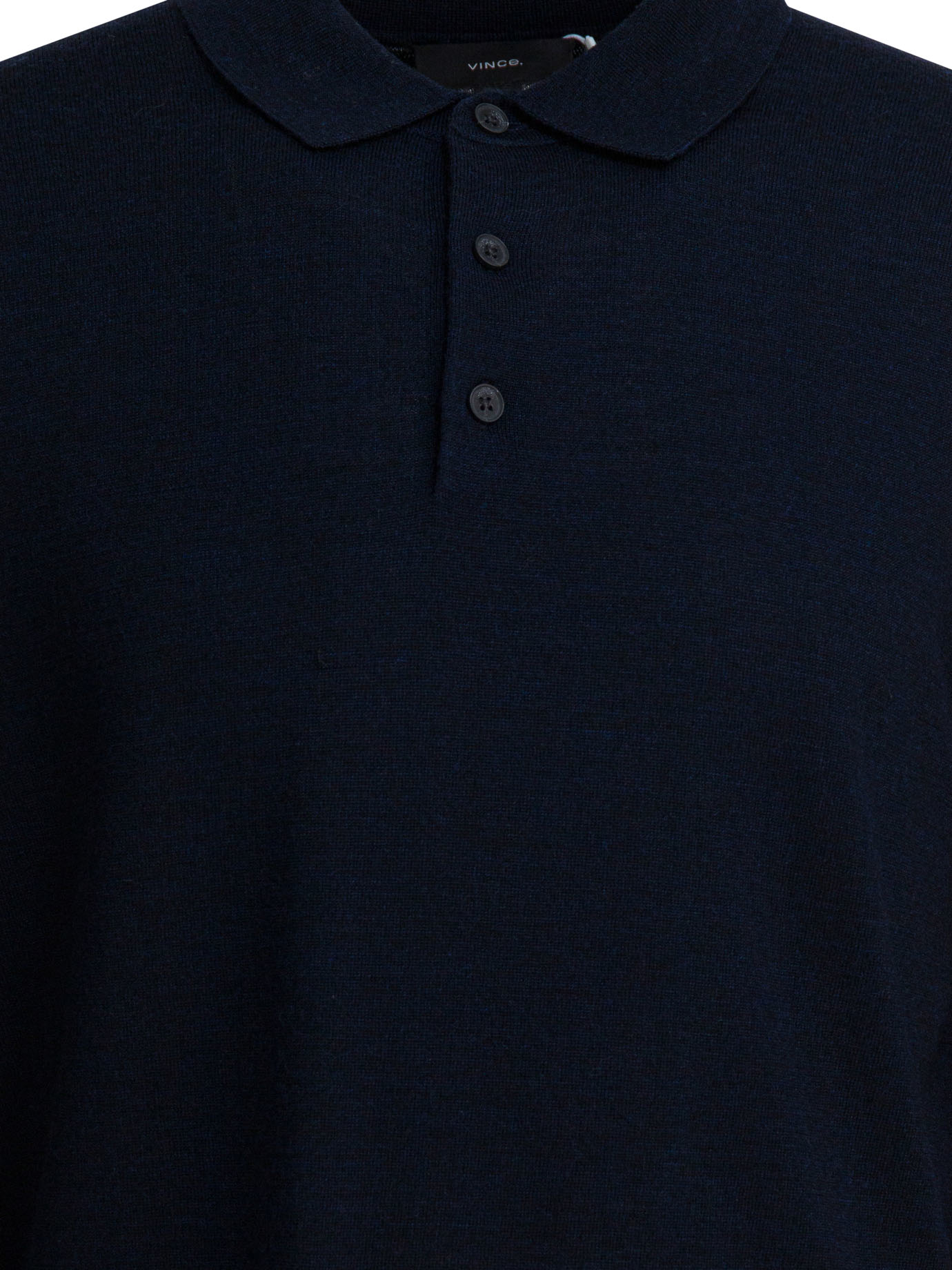 [VINCE] Shirts Long Sleeve FW25 M05196453A403CBL