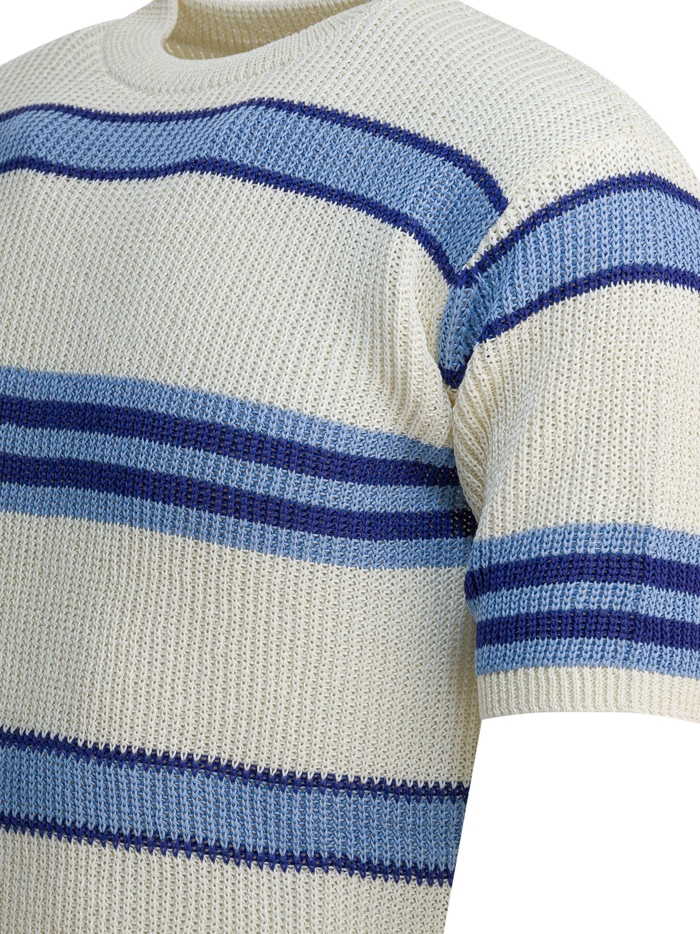 [Human Made] T-shirts Short Sleeve FW25 HM29CS029BLUE