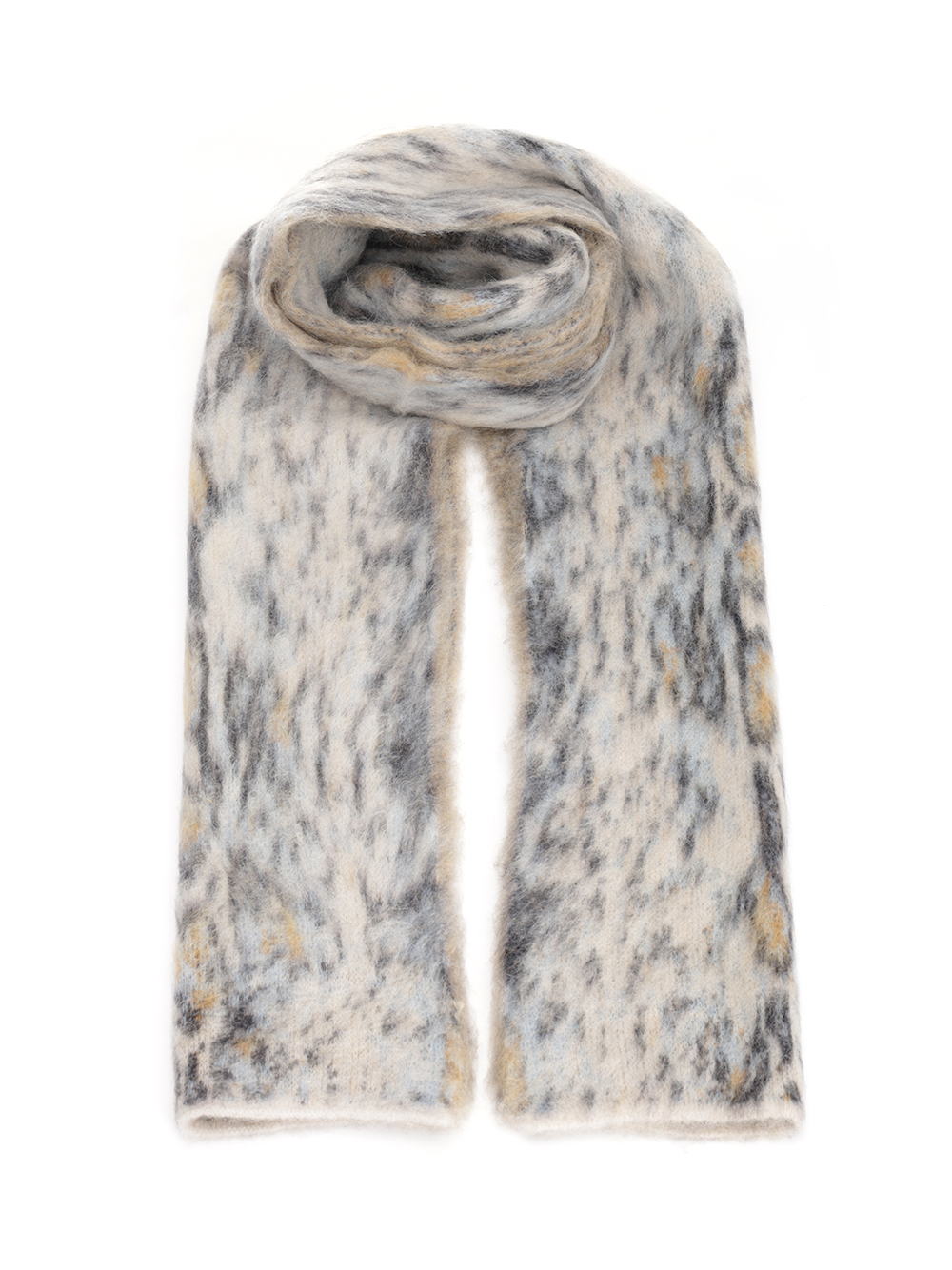 [Forte Forte] Scarf FW25 14167F48A.5022