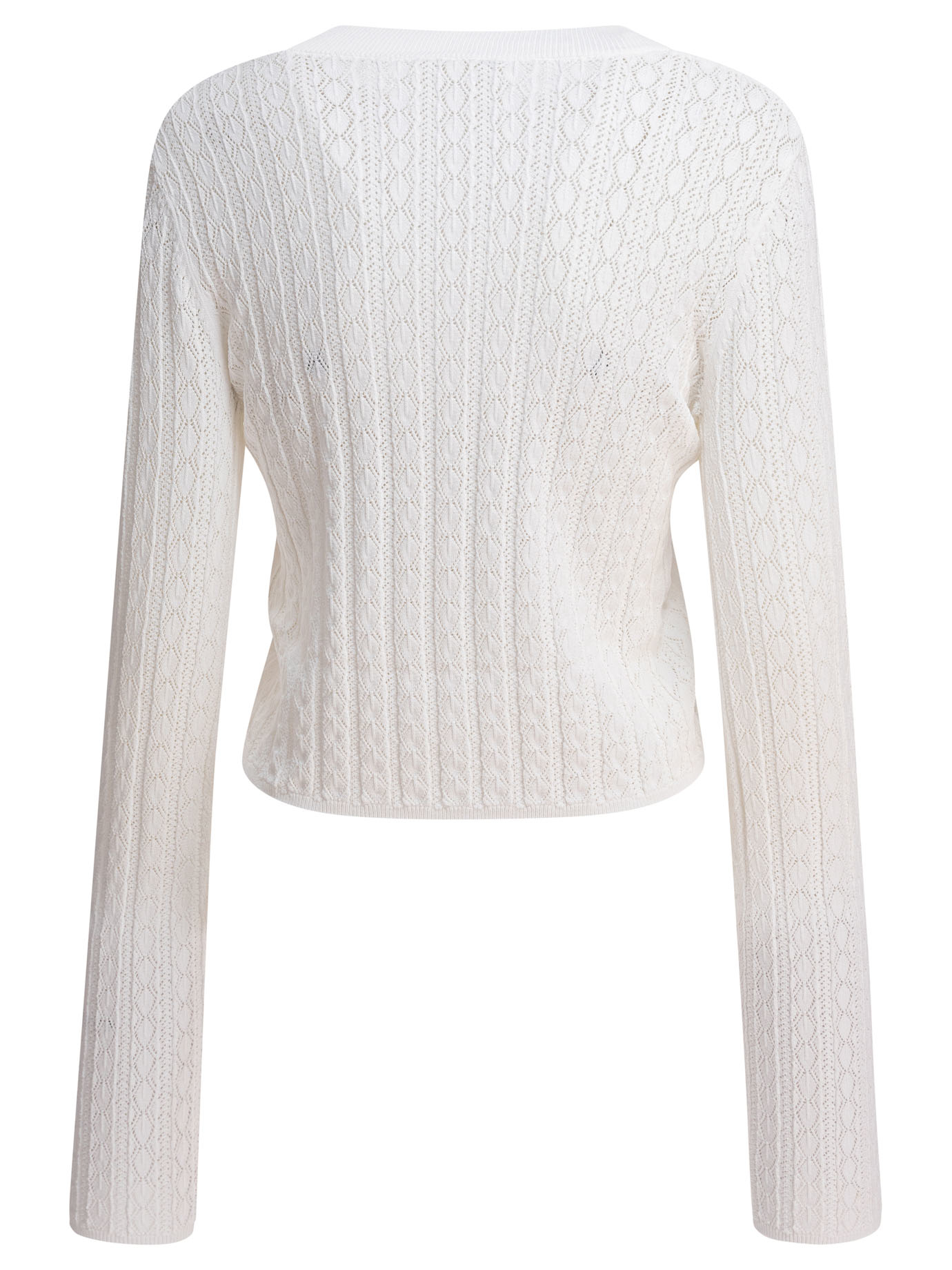 [LOULOU STUDIO] Knitwear SS25 TINOSIVORY