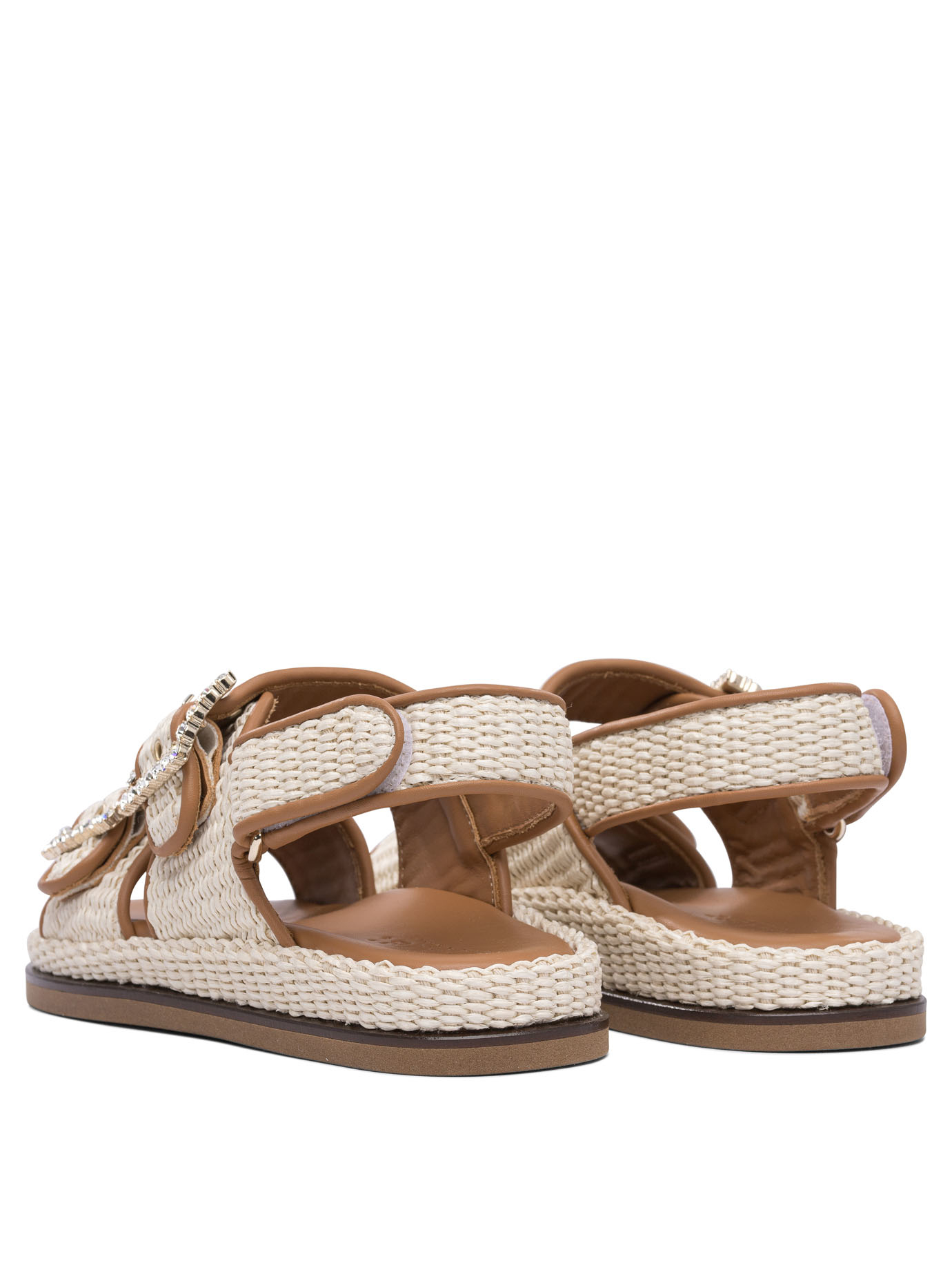 [Alibi] Sandals SS25 MAYAPEARL