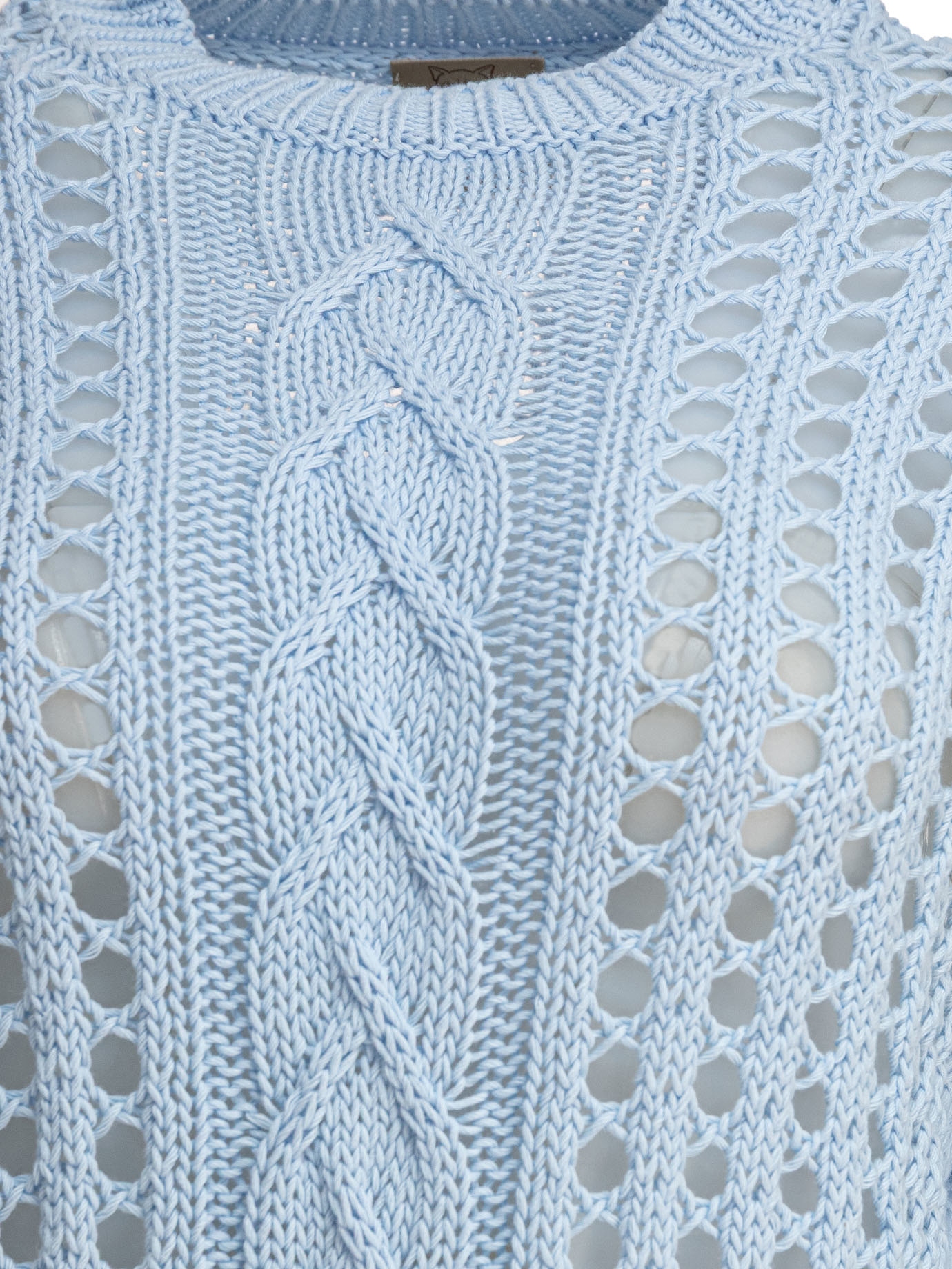 [Rakki] Knitwear SS25 SUMMER BREATHLESSNAZIONALE