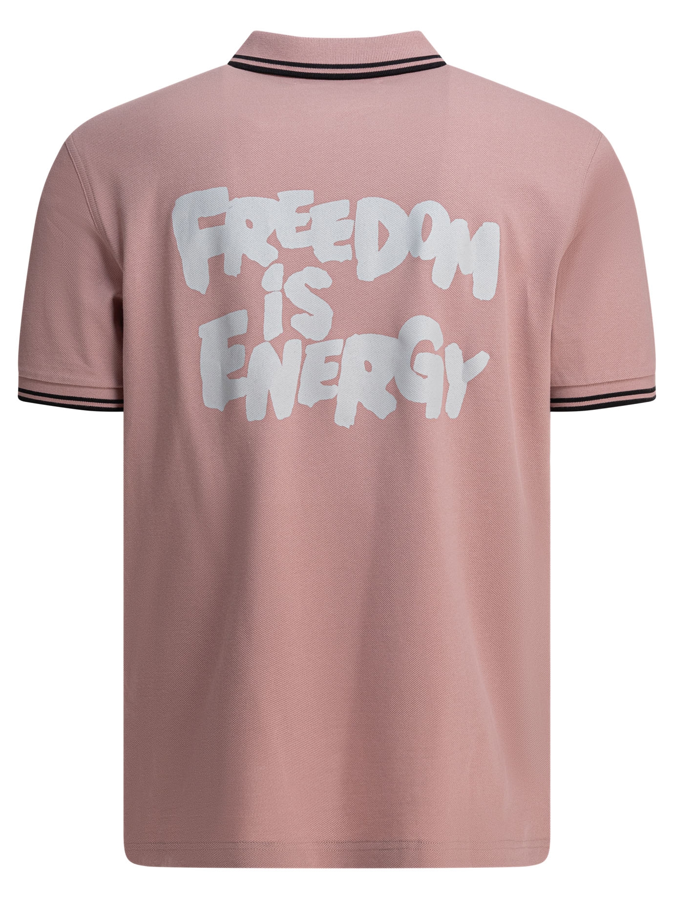 [COMME DES GARCONS SHIRT] T-shirts Short Sleeve SS25 FO-T501-S252 ROSE