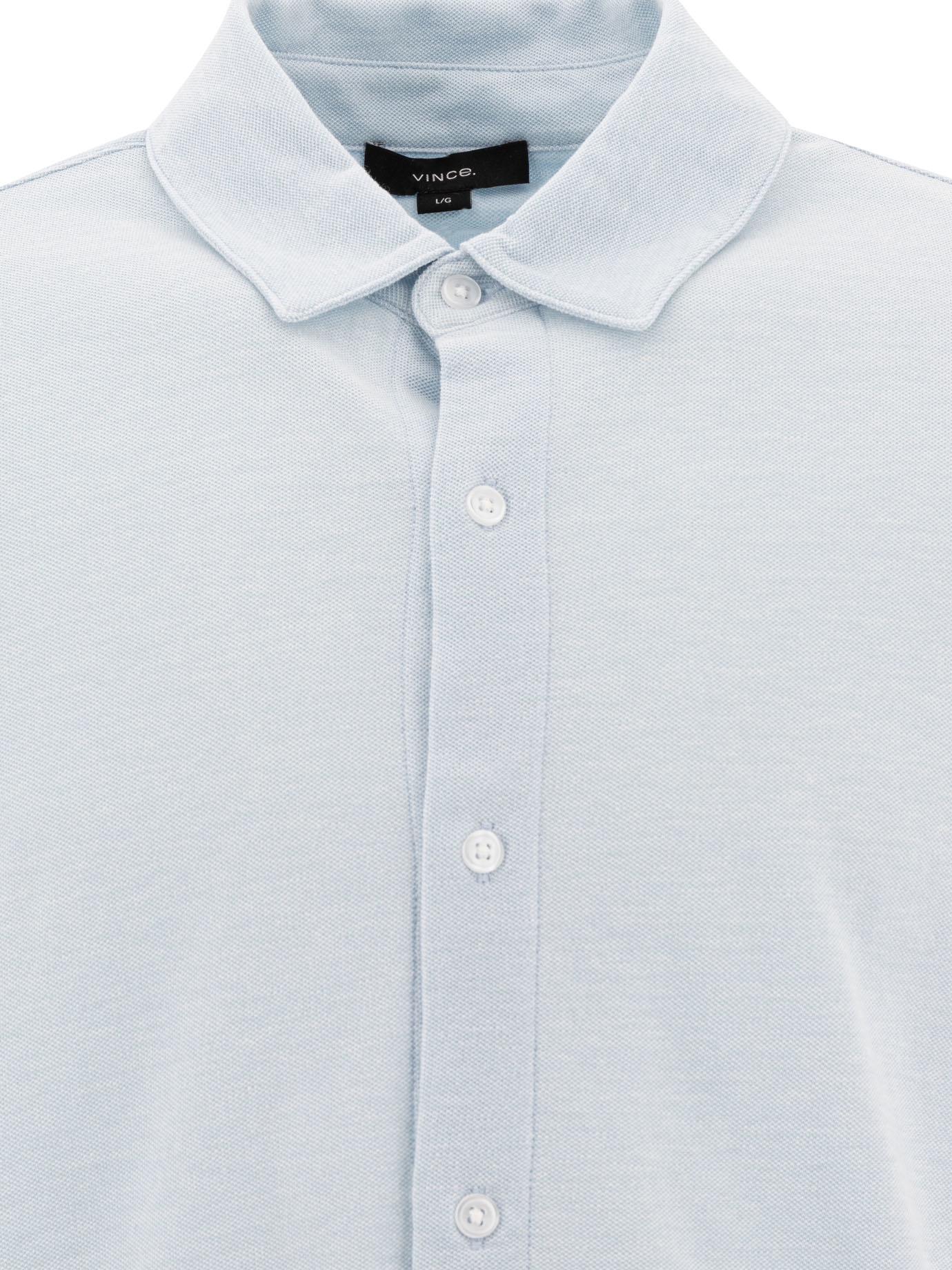 [VINCE] Shirts Long Sleeve FW25 M97309681A429OXB