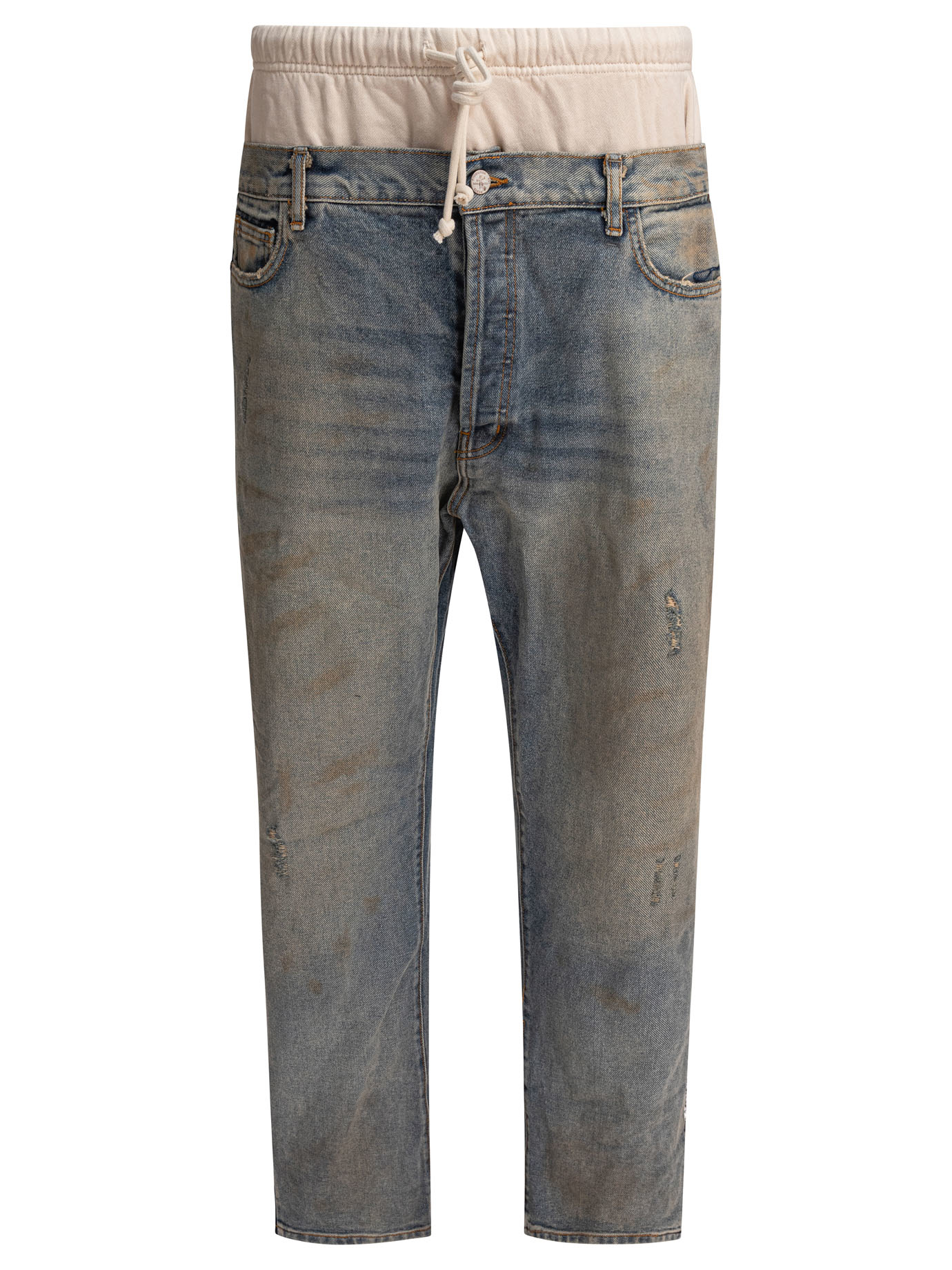 [RRR123] Jeans SS25 FARA-PA55INDI