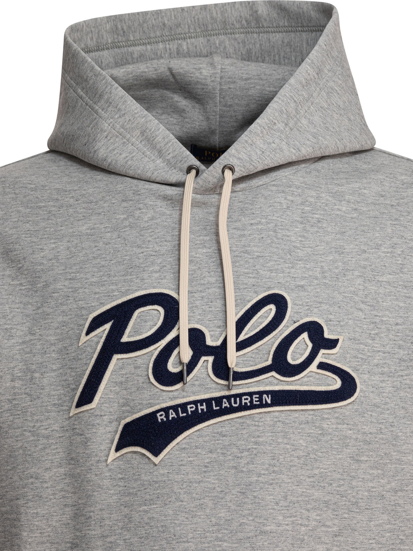 [Polo Ralph Lauren] Hoodie SS25 710964476002ANDOVER HEATHER
