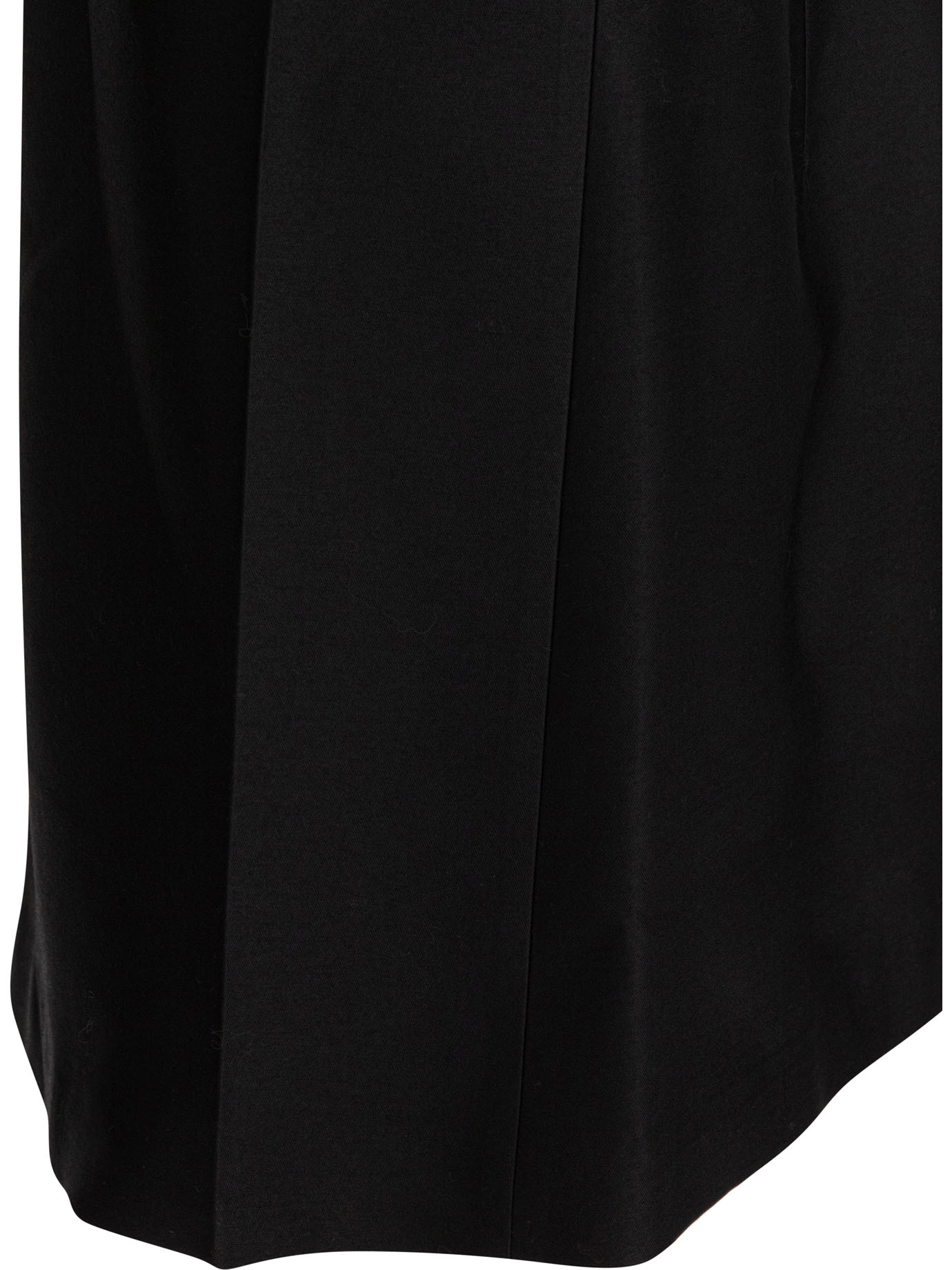 [SANDBEIGE] Sleeveless dress SS25 SBB1OP01ACBLACK