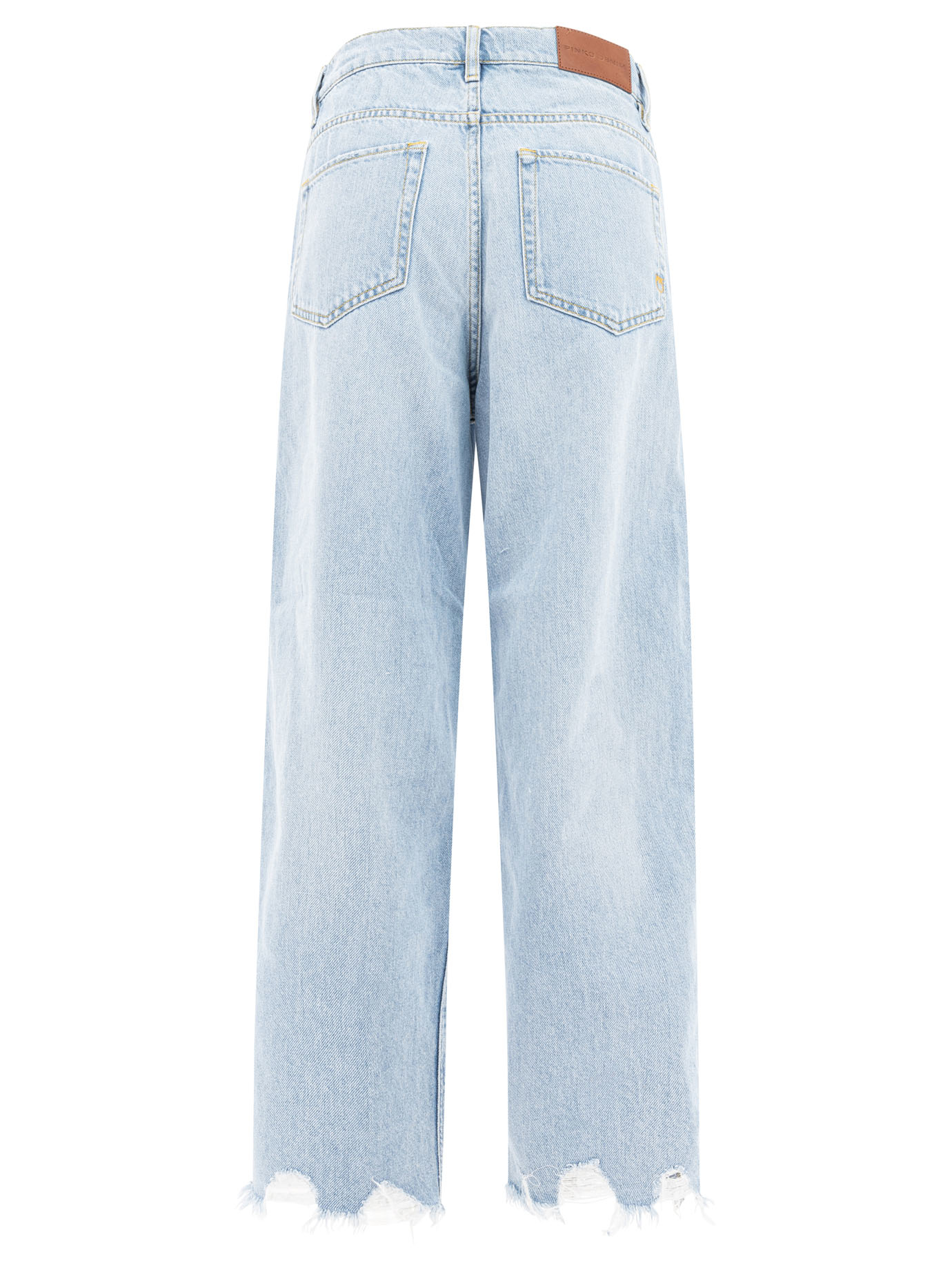 [PINKO] Jeans SS25 103857A2E5PJN