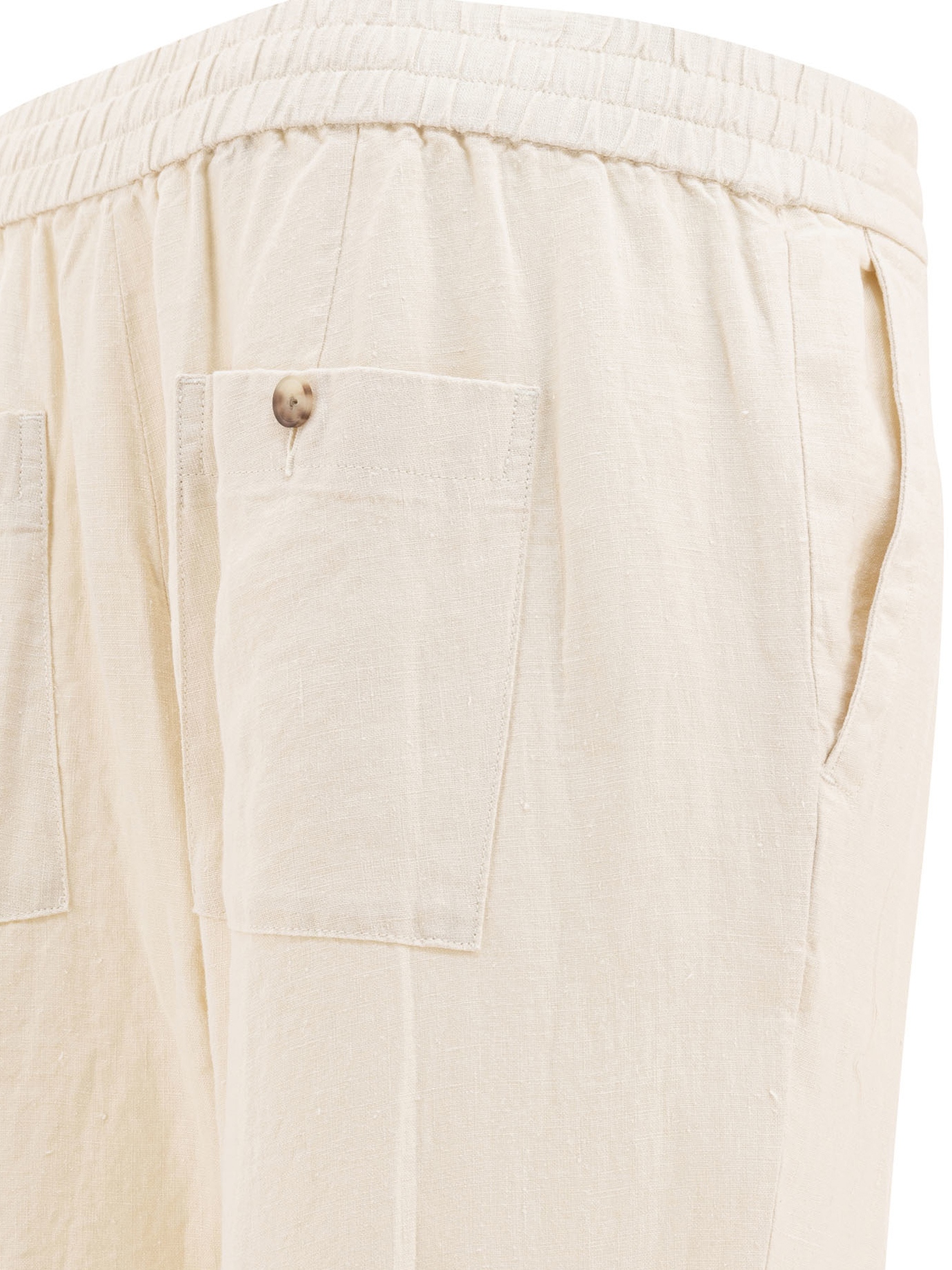 [VINCE] Trousers FW25 MS1562652112BNE