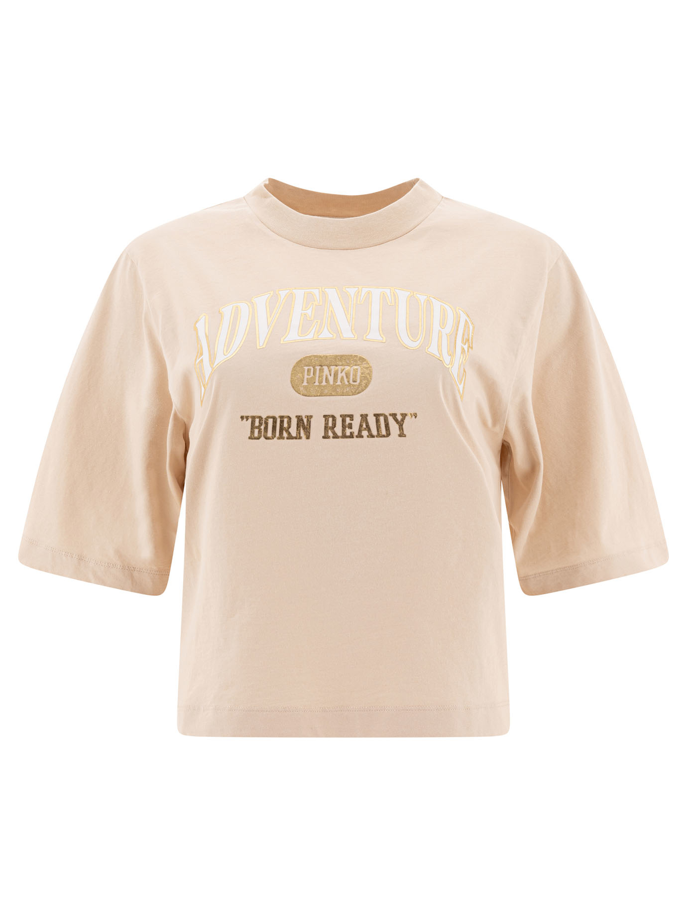 [PINKO] T-shirts Short Sleeve SS25 104604A2CSC03