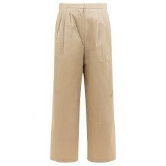 [TheLoom] Trousers SS25 TL17PO-WP01BEIGE