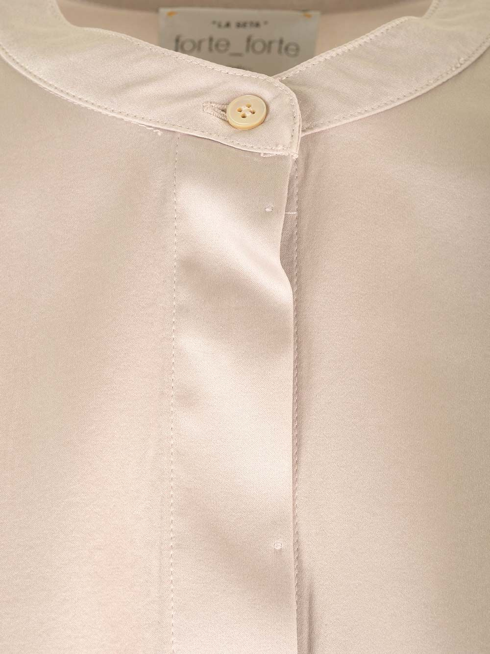 [Forte Forte] Shirts Long Sleeve FW24 12885F46A.7023