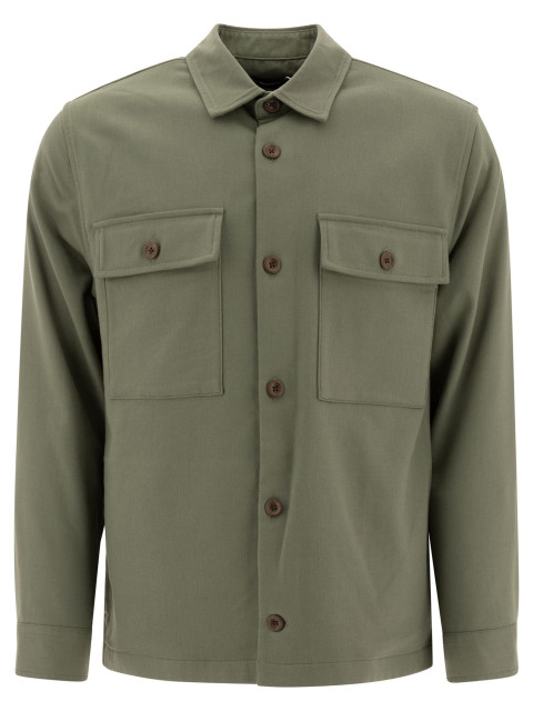 [VINCE] Jacket FW25 M90434930372BRL