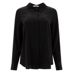 [Max&Moi] Shirts Long Sleeve SS25 H23LEVYBLACK
