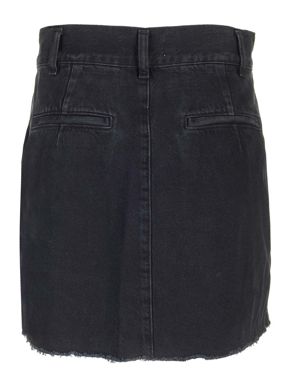 [Agolde] Mini skirt FW24 A3060-1604crshd