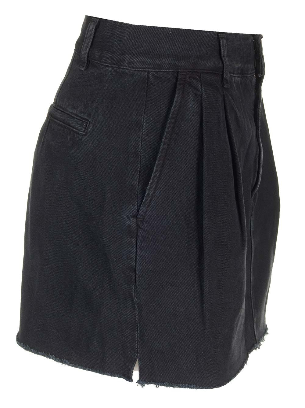 [Agolde] Mini skirt FW24 A3060-1604crshd
