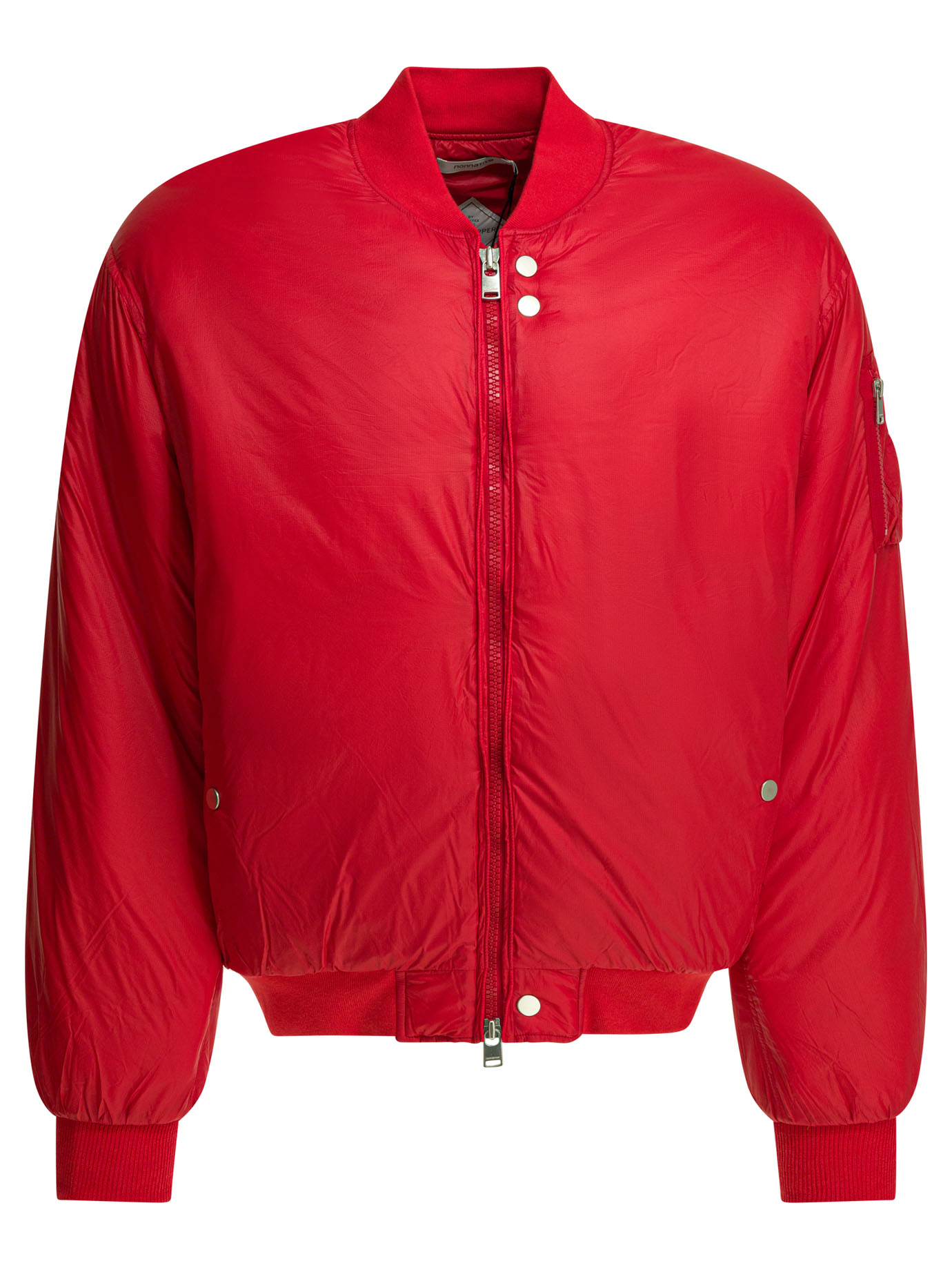 [nonnative] Bomber Jacket FW25 NN-JU4701RED