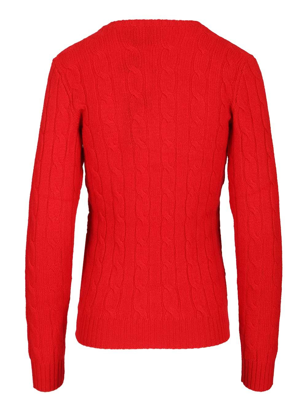 [Polo Ralph Lauren] Knitwear FW25 211880516020