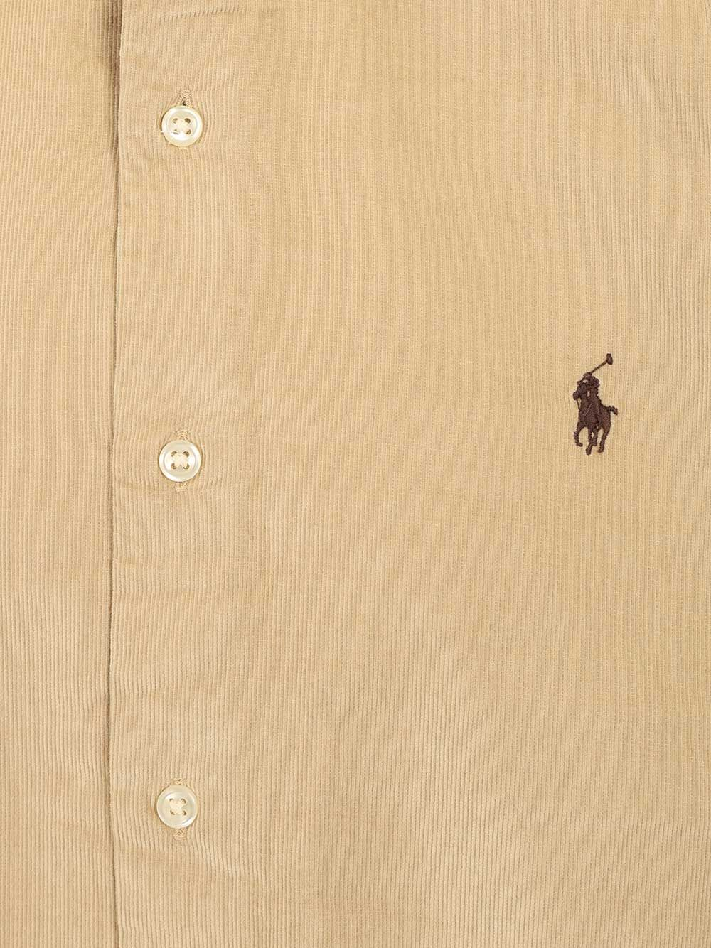 [Polo Ralph Lauren] Shirts Long Sleeve FW25 710P00518004