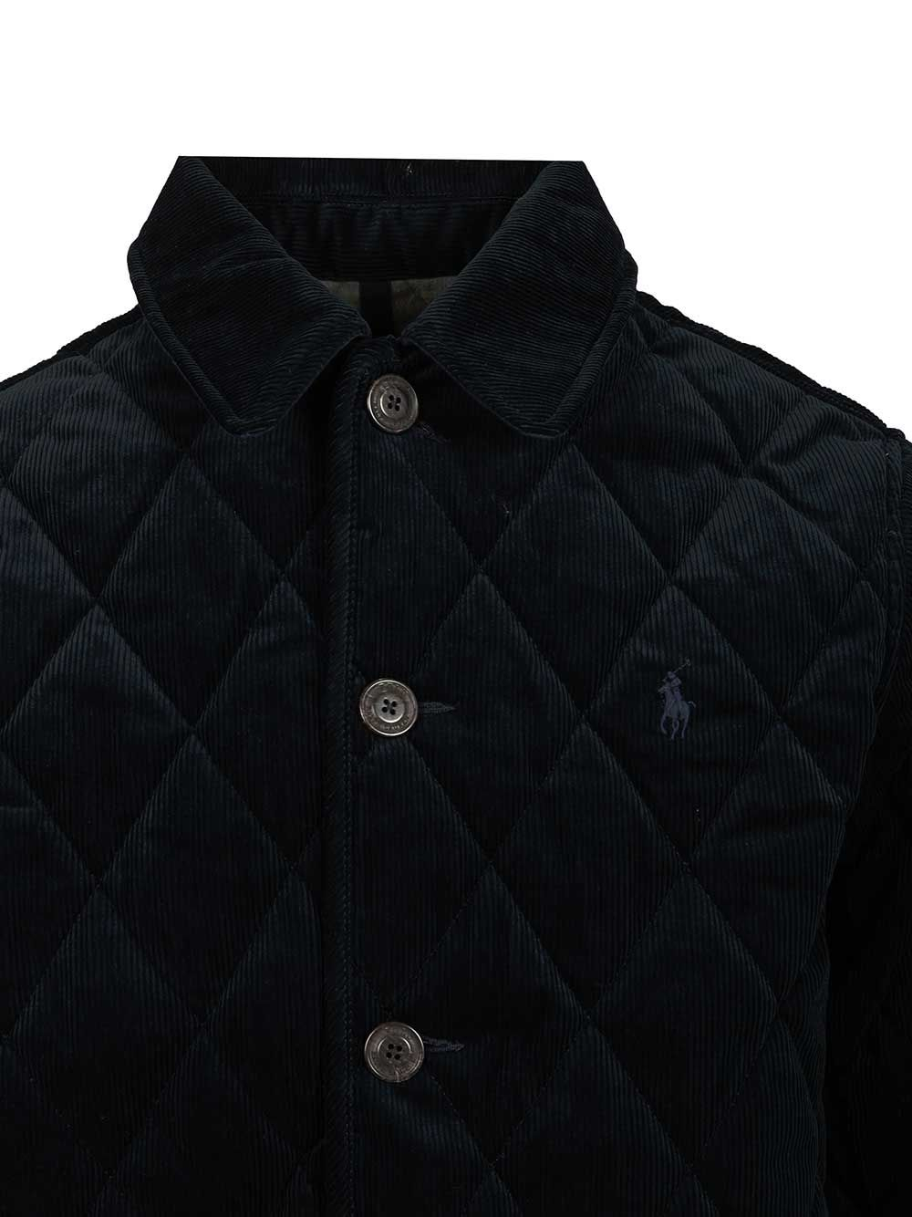 [Polo Ralph Lauren] Coat FW25 710968127001