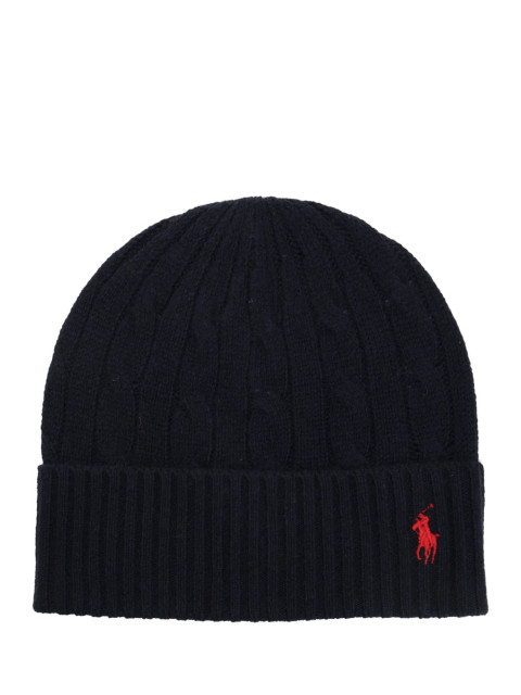 [Polo Ralph Lauren] Beanie FW25 455981442008