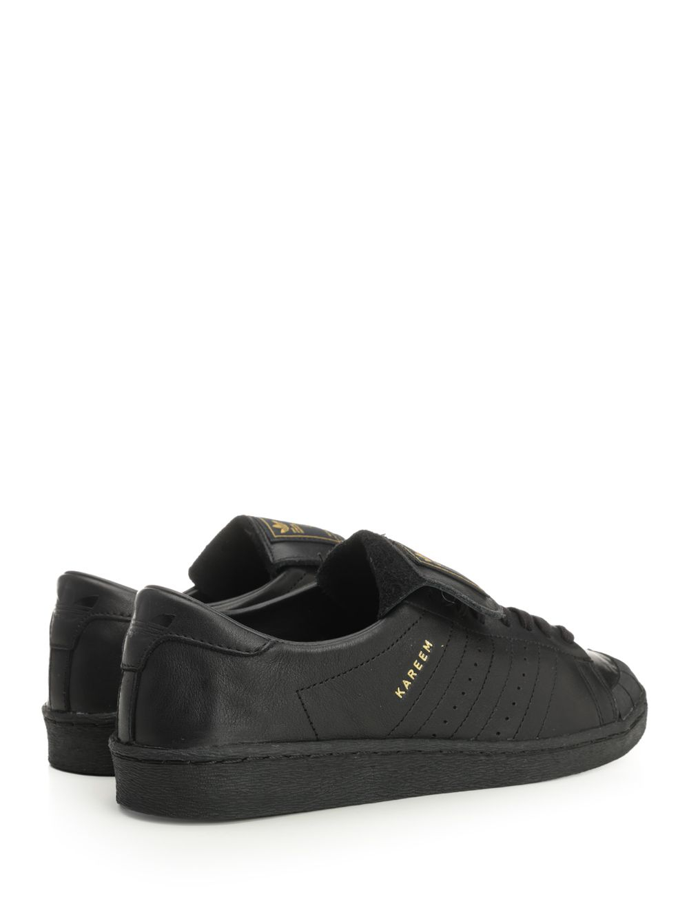 [Adidas By Willy Chavarria] Sneakers FW25 HQ4867BLACK/GOLD