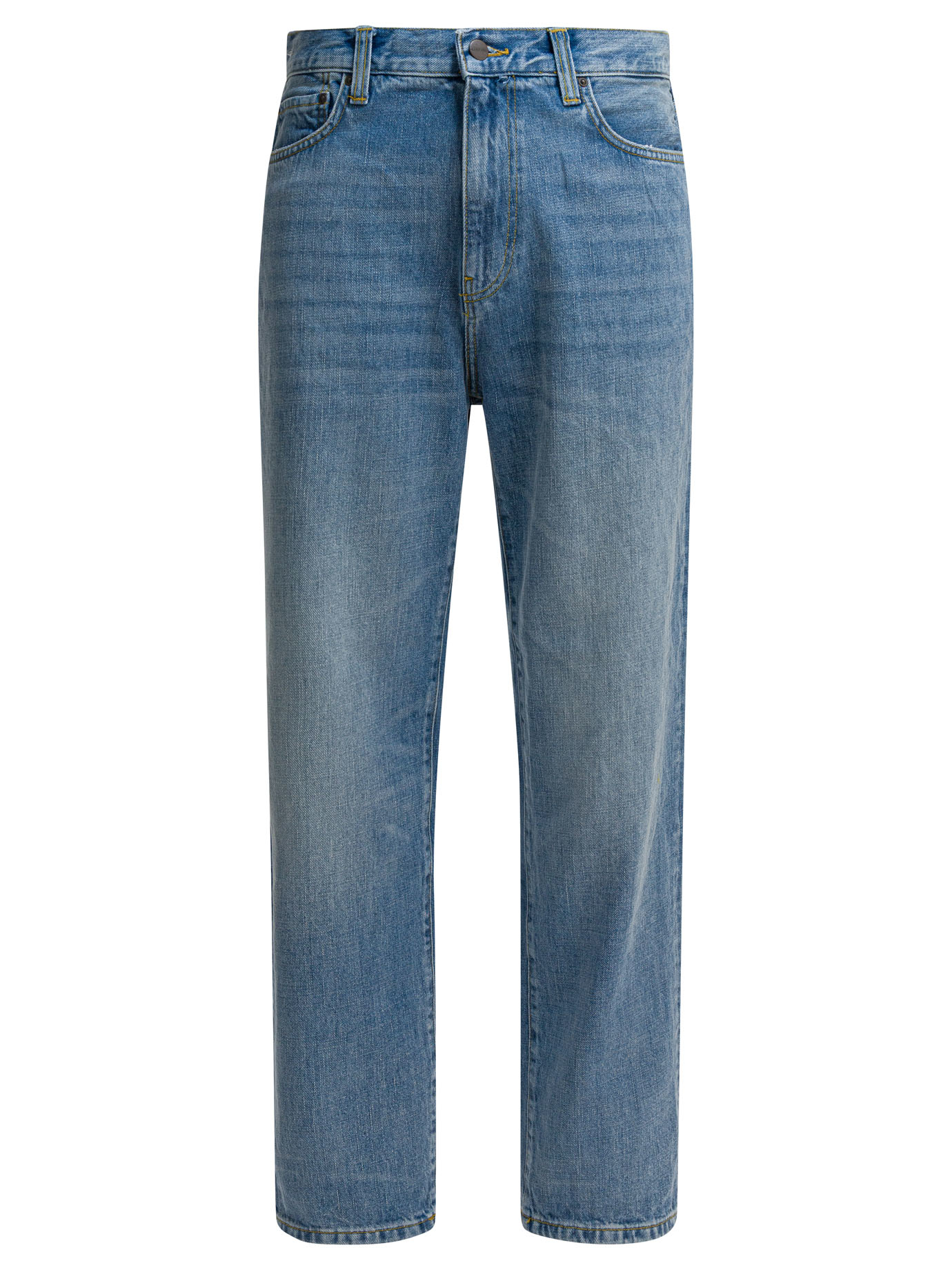 [CARHARTT WIP] Jeans FW25 I03587901UR.00
