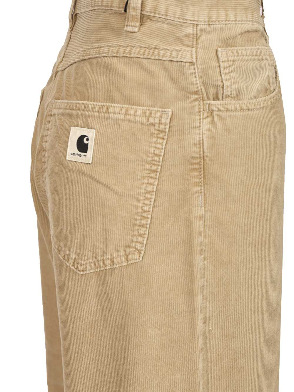[CARHARTT WIP] Trousers FW25 I0356818Y0F