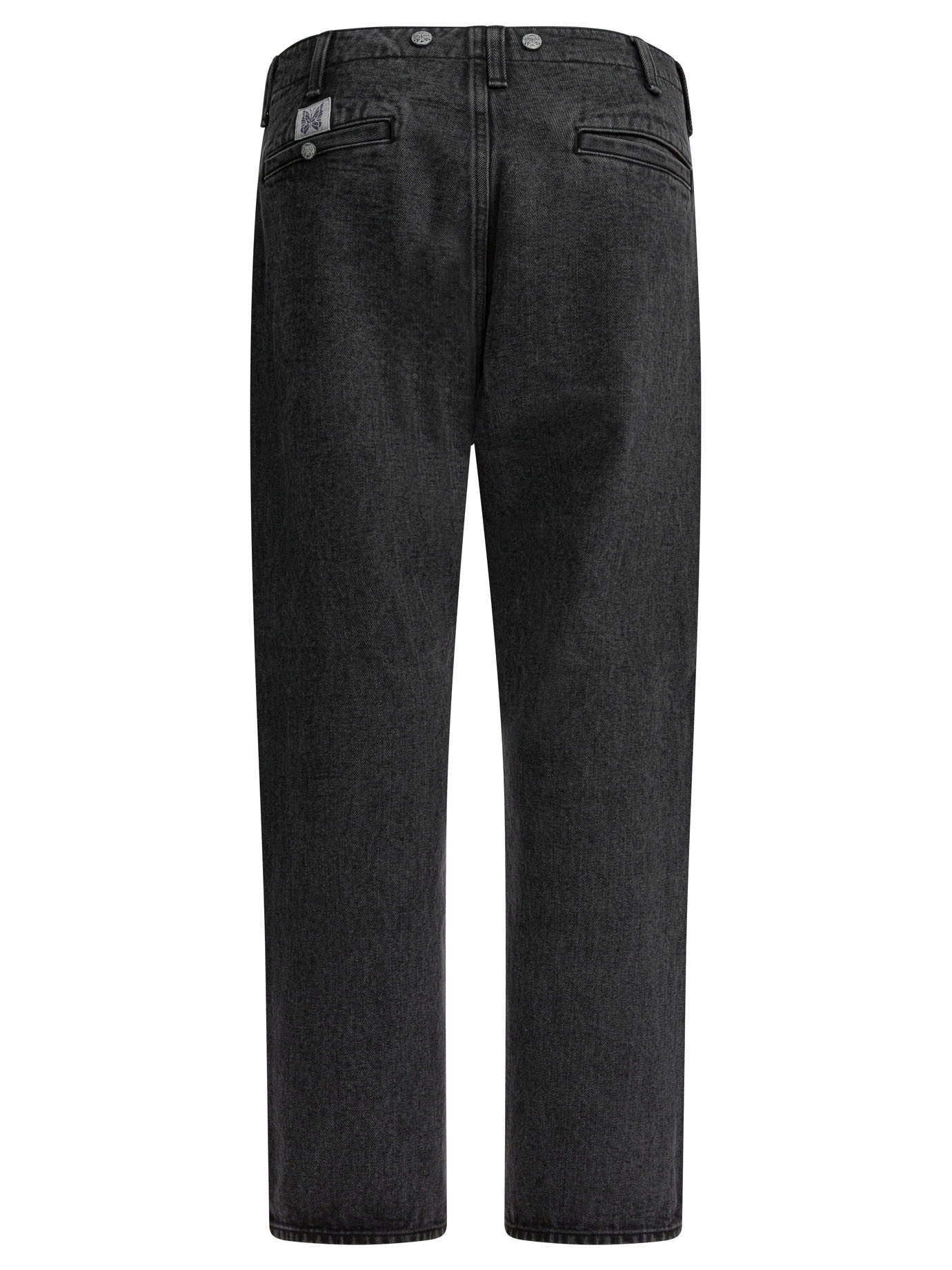 [Needles] Jeans FW25 RW214BLACK
