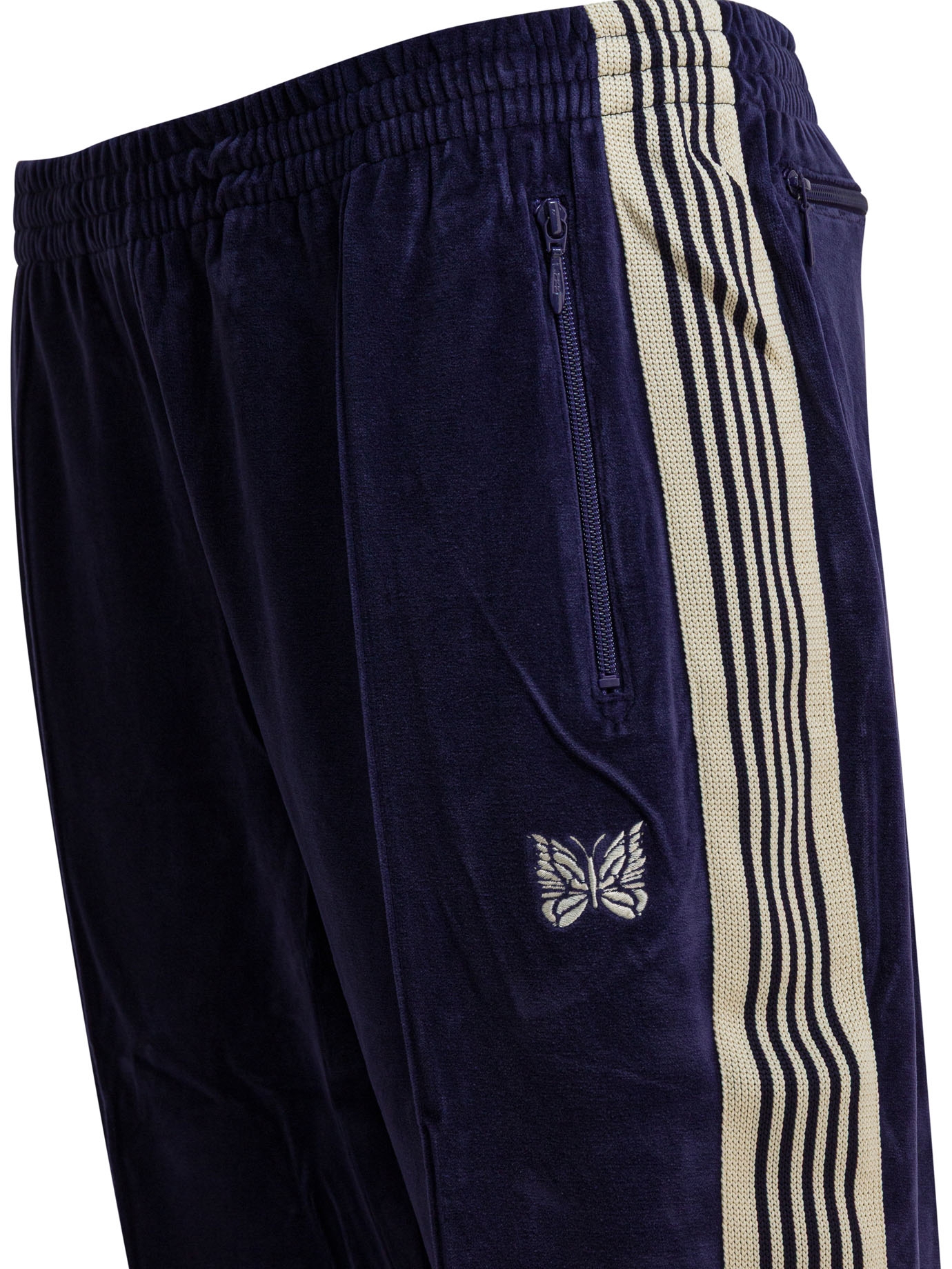 [Needles] Trousers FW25 RW326A-NAVY