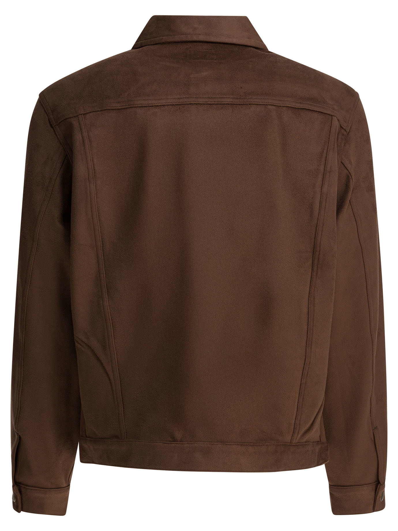 [Needles] Jacket FW25 RW248A-BROWN