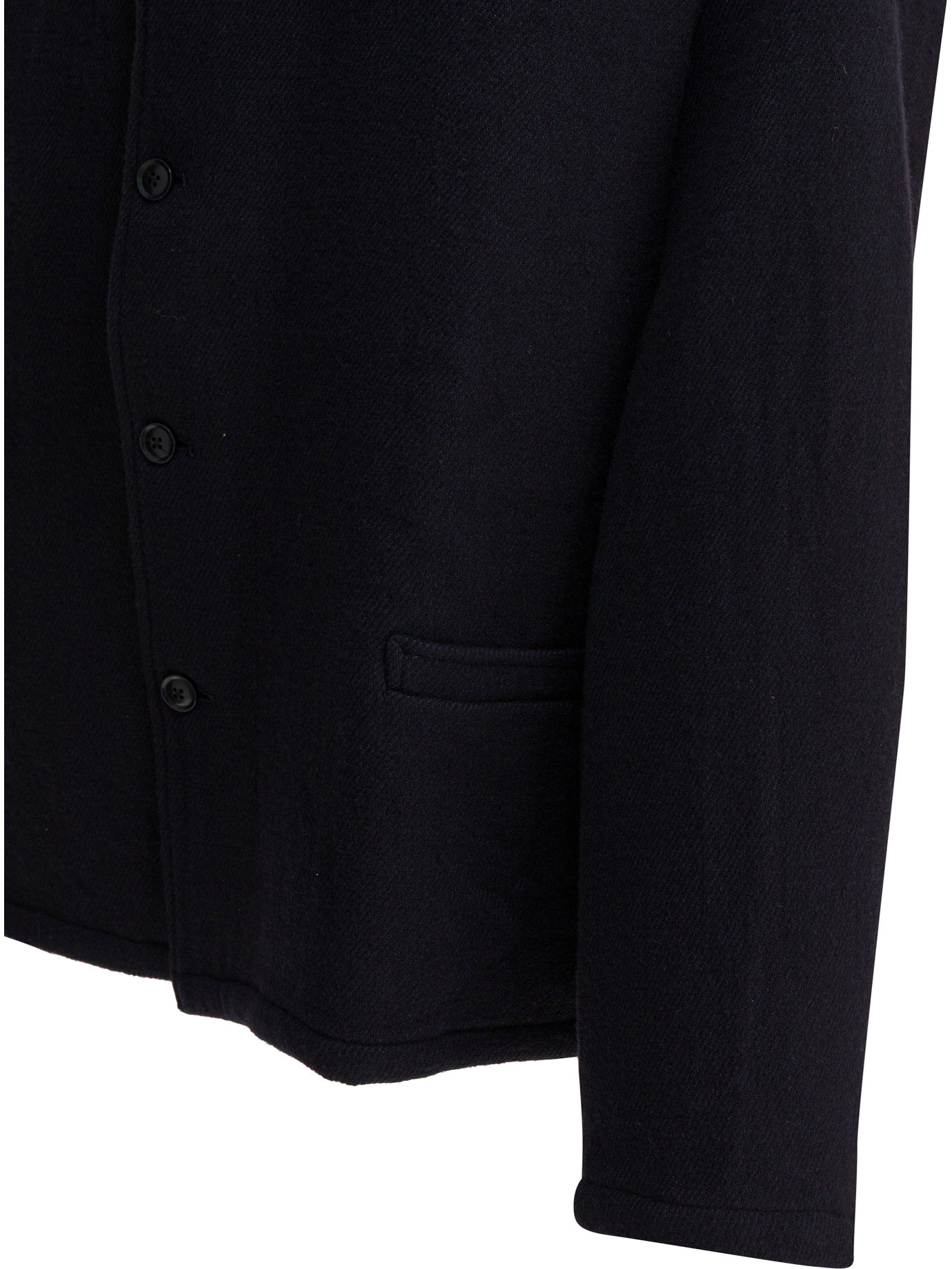 [Needles] Bomber Jacket FW25 RW151DK.NAVY