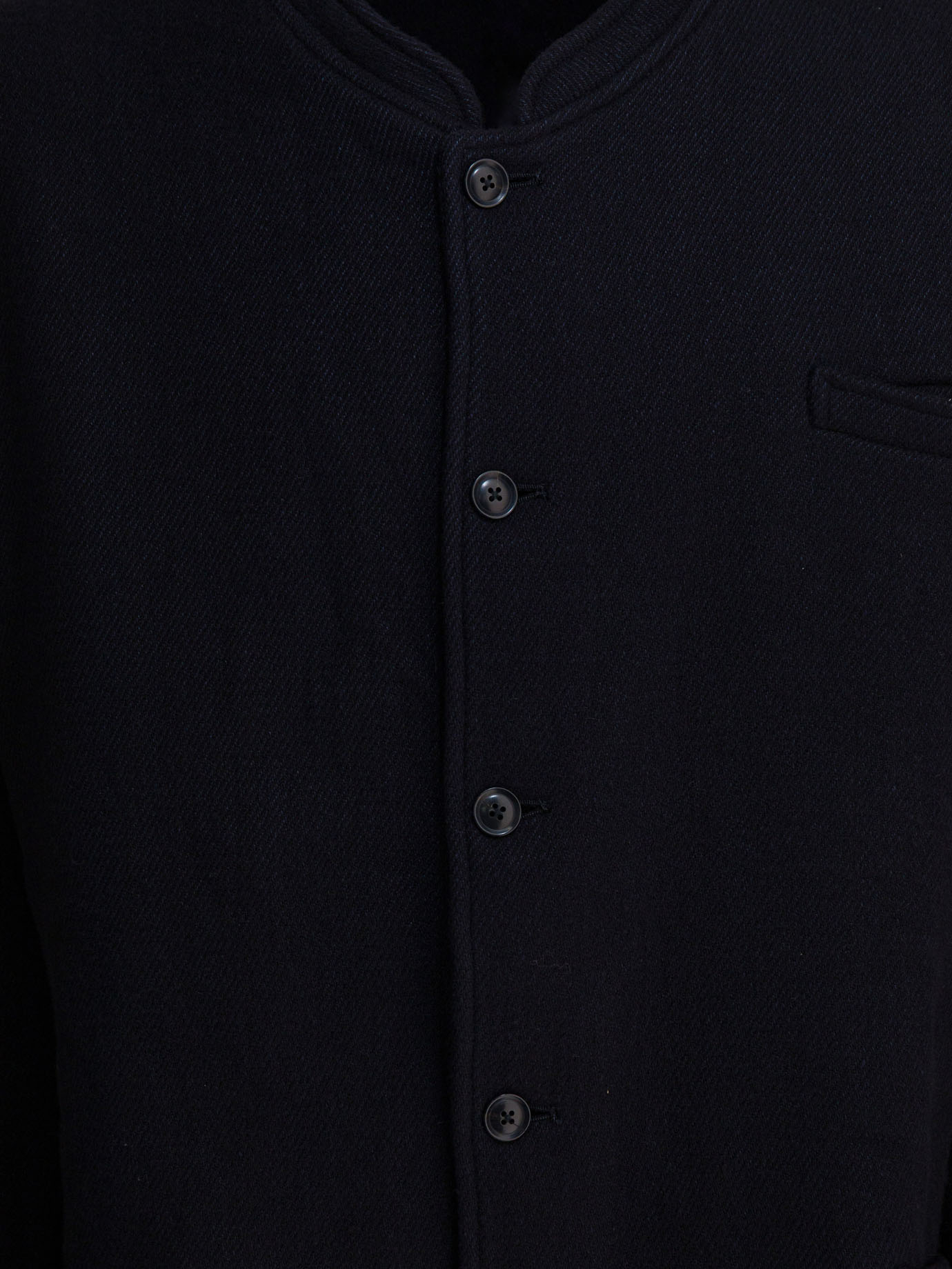 [Needles] Bomber Jacket FW25 RW151DK.NAVY