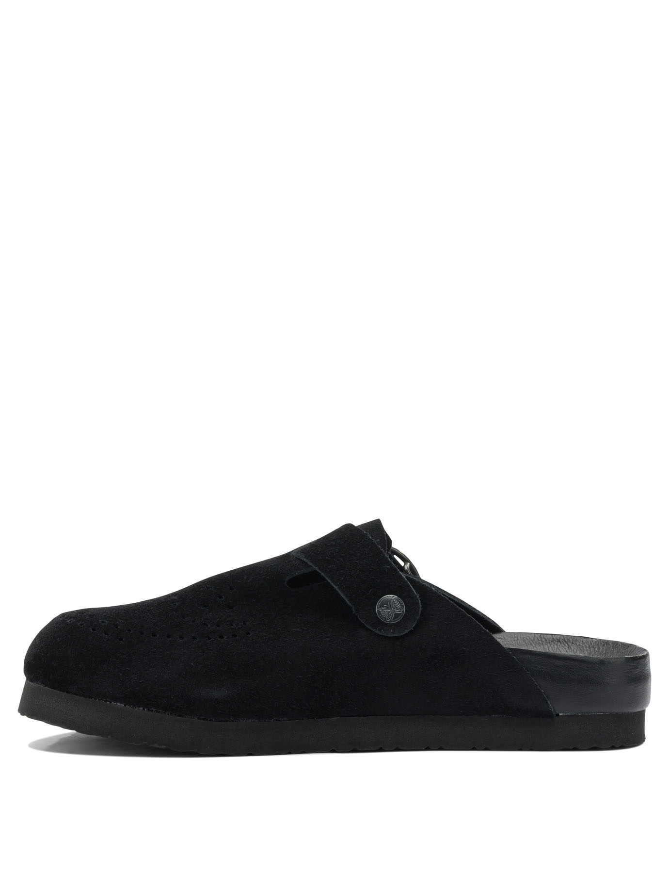 [Needles] Mules FW25 RW408B-BLACK