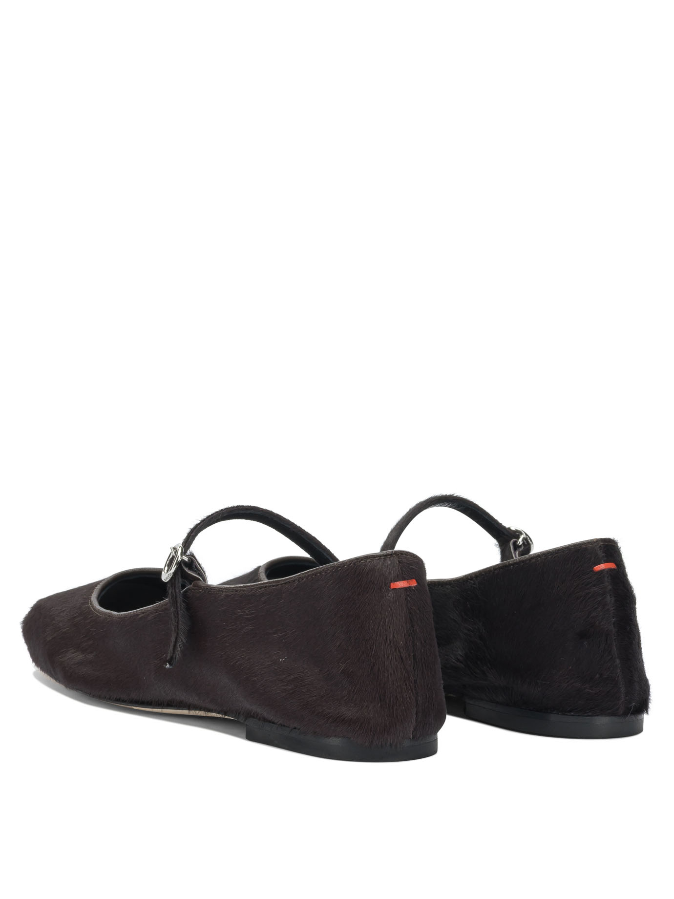 [Aeyde] Flat shoes FW25 UMAPONYHAIRMOKA