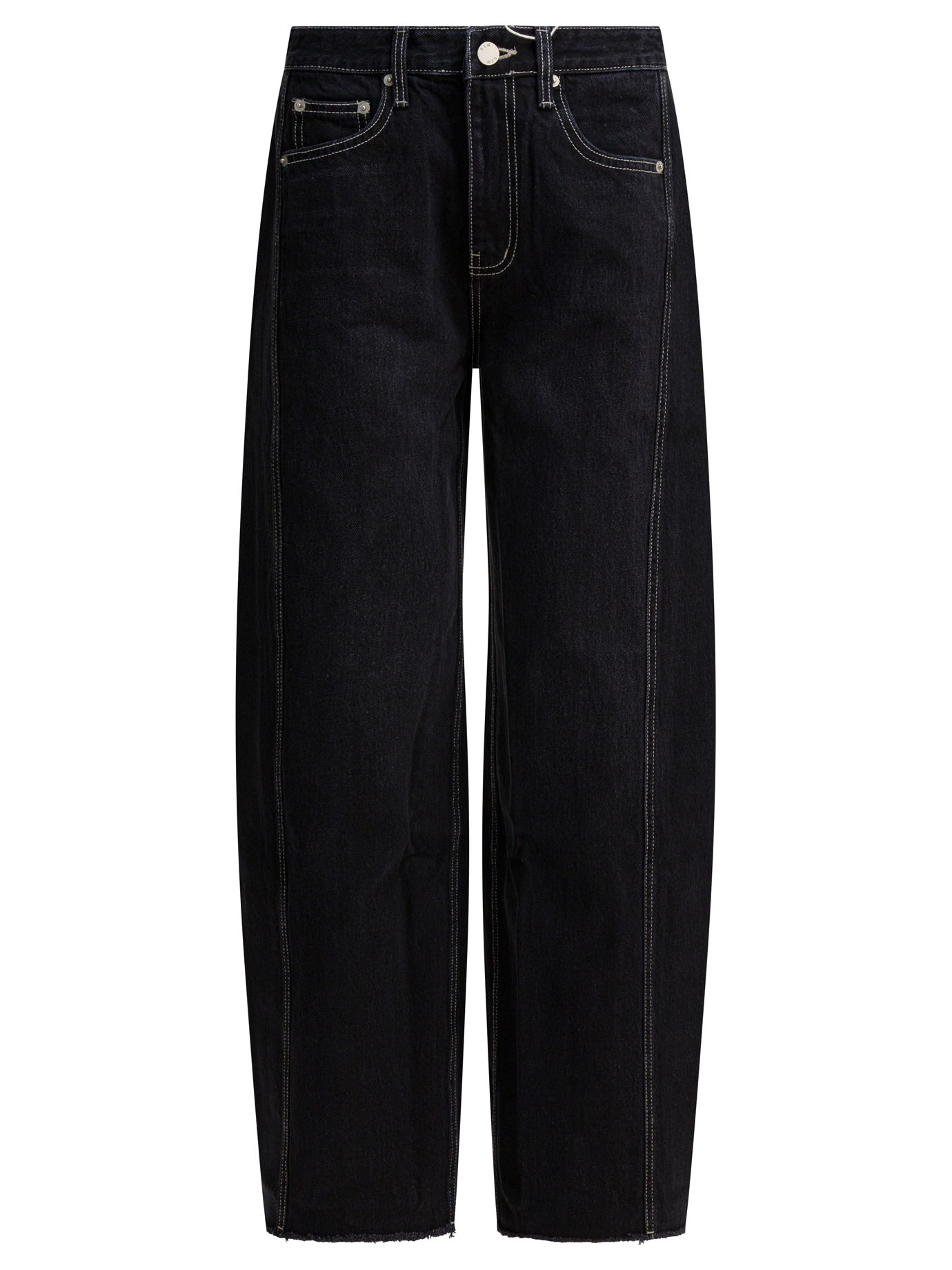 [R2W] Jeans FW25 RRDNEA10442NBLACK