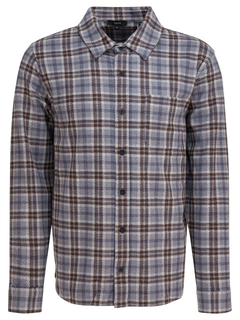 [VINCE] Shirts Long Sleeve FW25 M06629851A180HFB