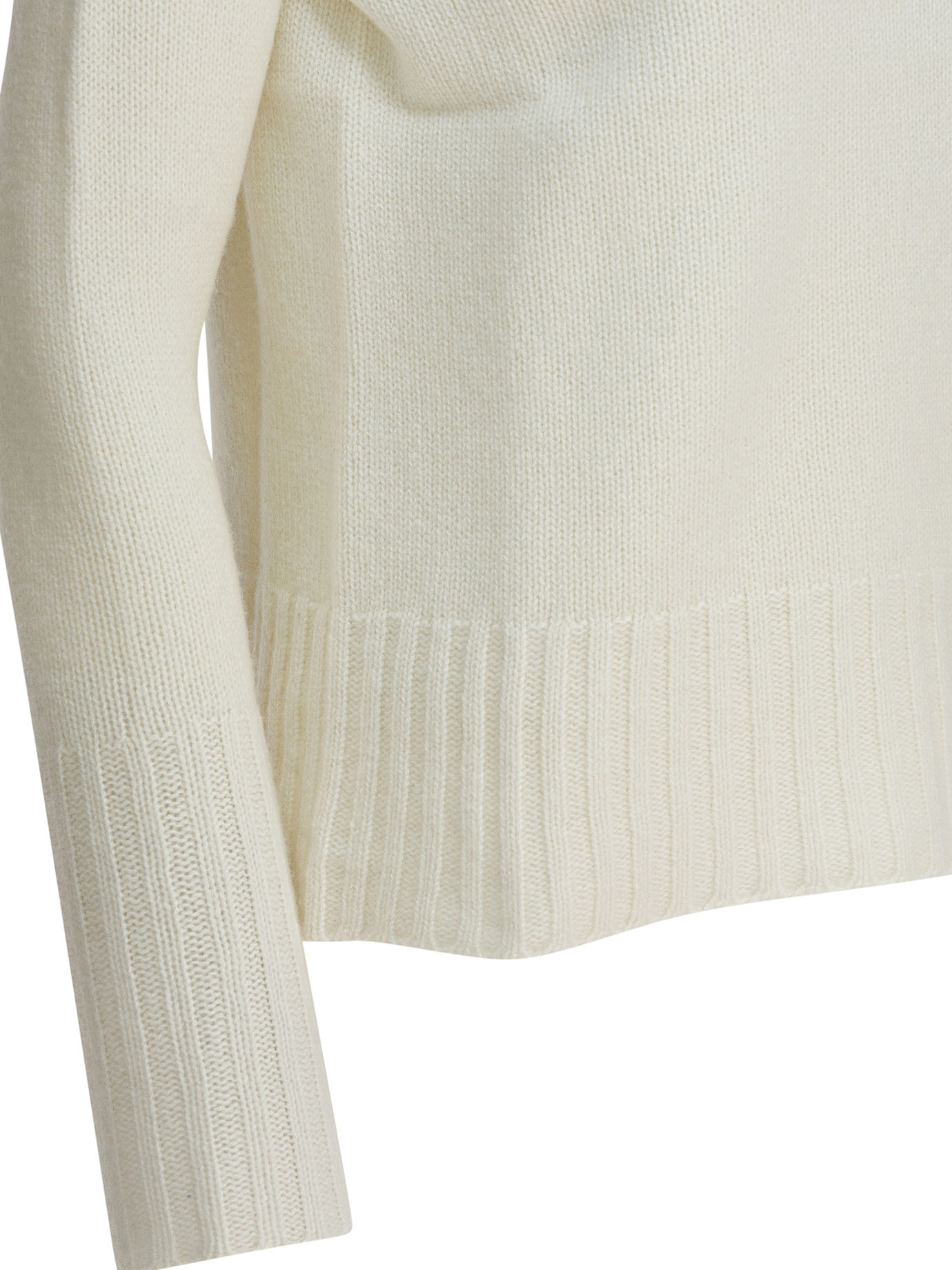 [Drumohr] Knitwear FW25 L4K114TL102 MILK