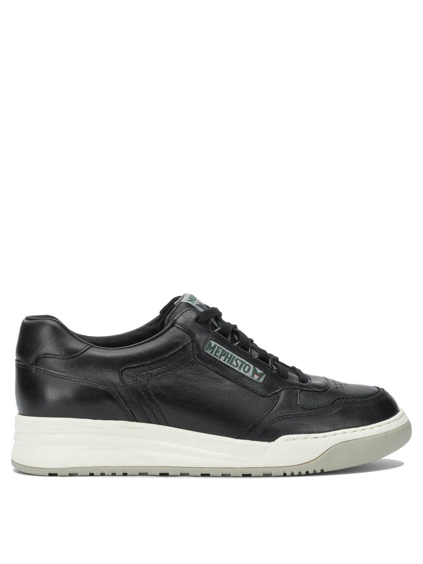 [MEPHISTO] Sneakers FW25 NORWINSANDYCALFBLACK