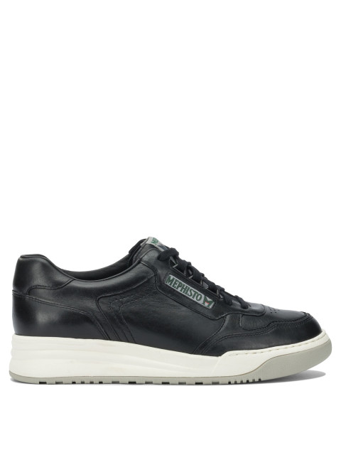 [MEPHISTO] Sneakers FW25 NORWINSANDYCALFBLACK