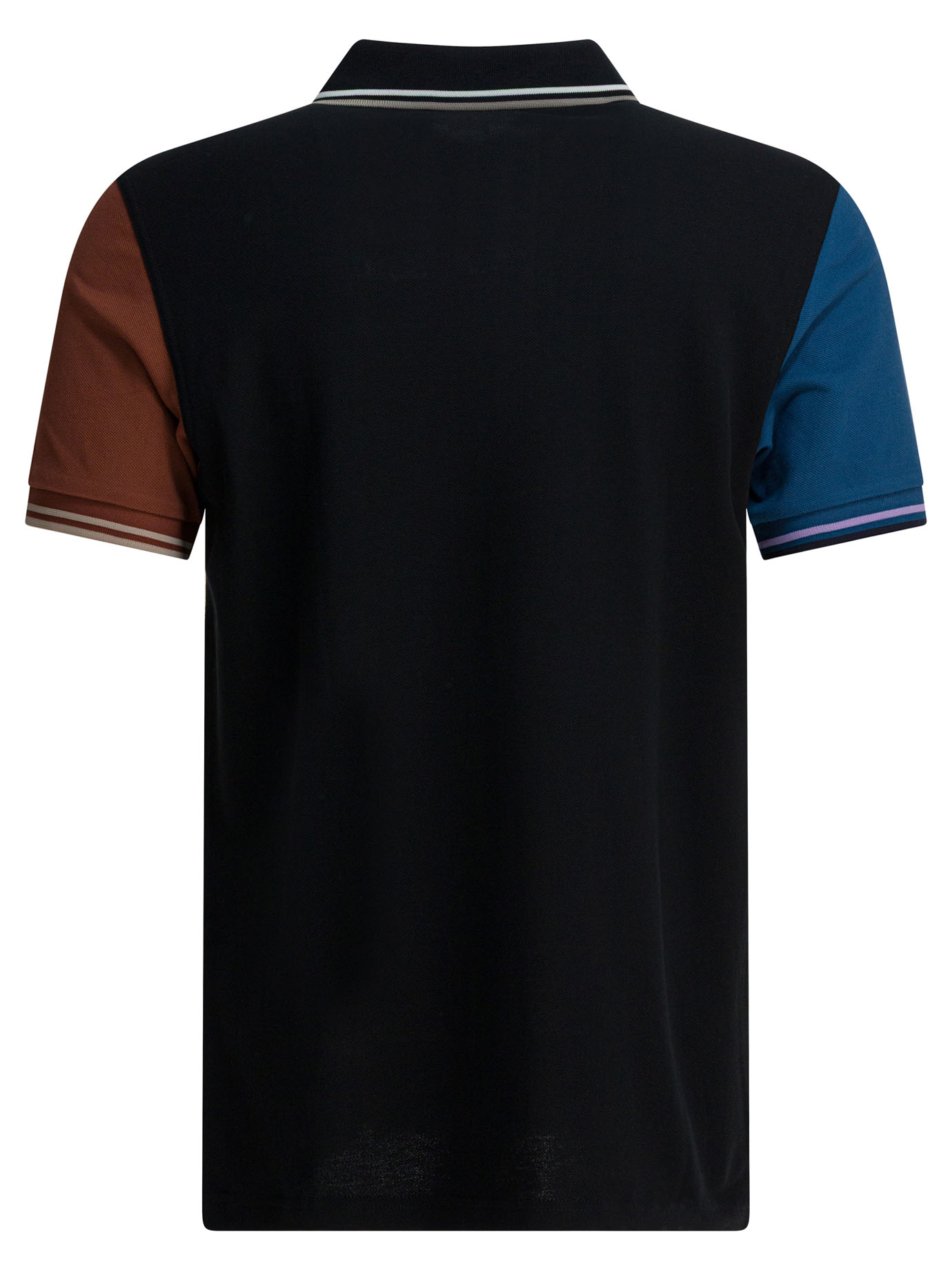 [COMME DES GARCONS SHIRT] Shirts Short Sleeve FW25 FP-T502-W251 BLACK