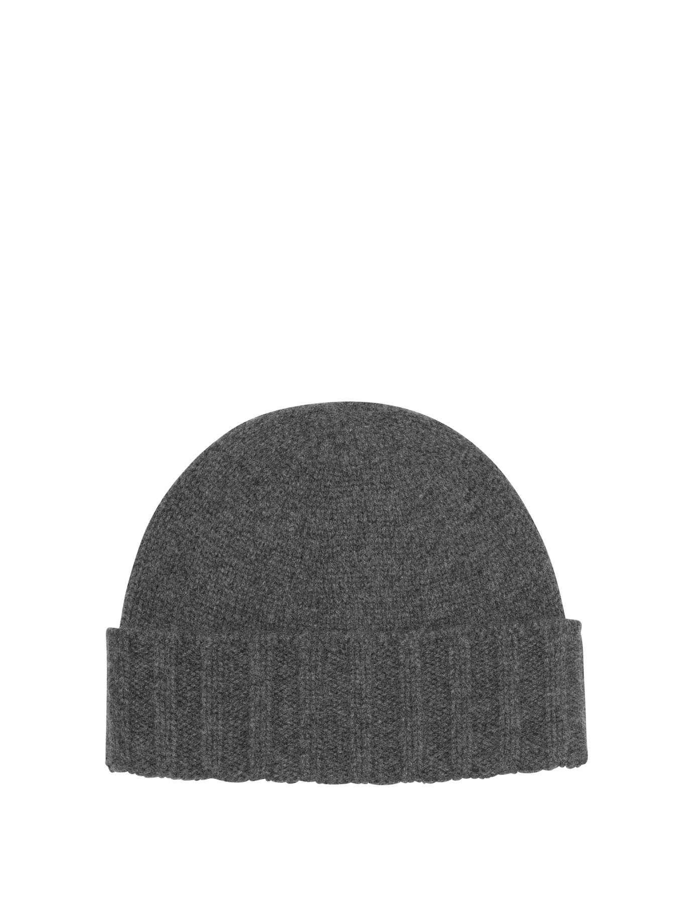 [Drumohr] Beanie FW25 L1K750670 SMOKE