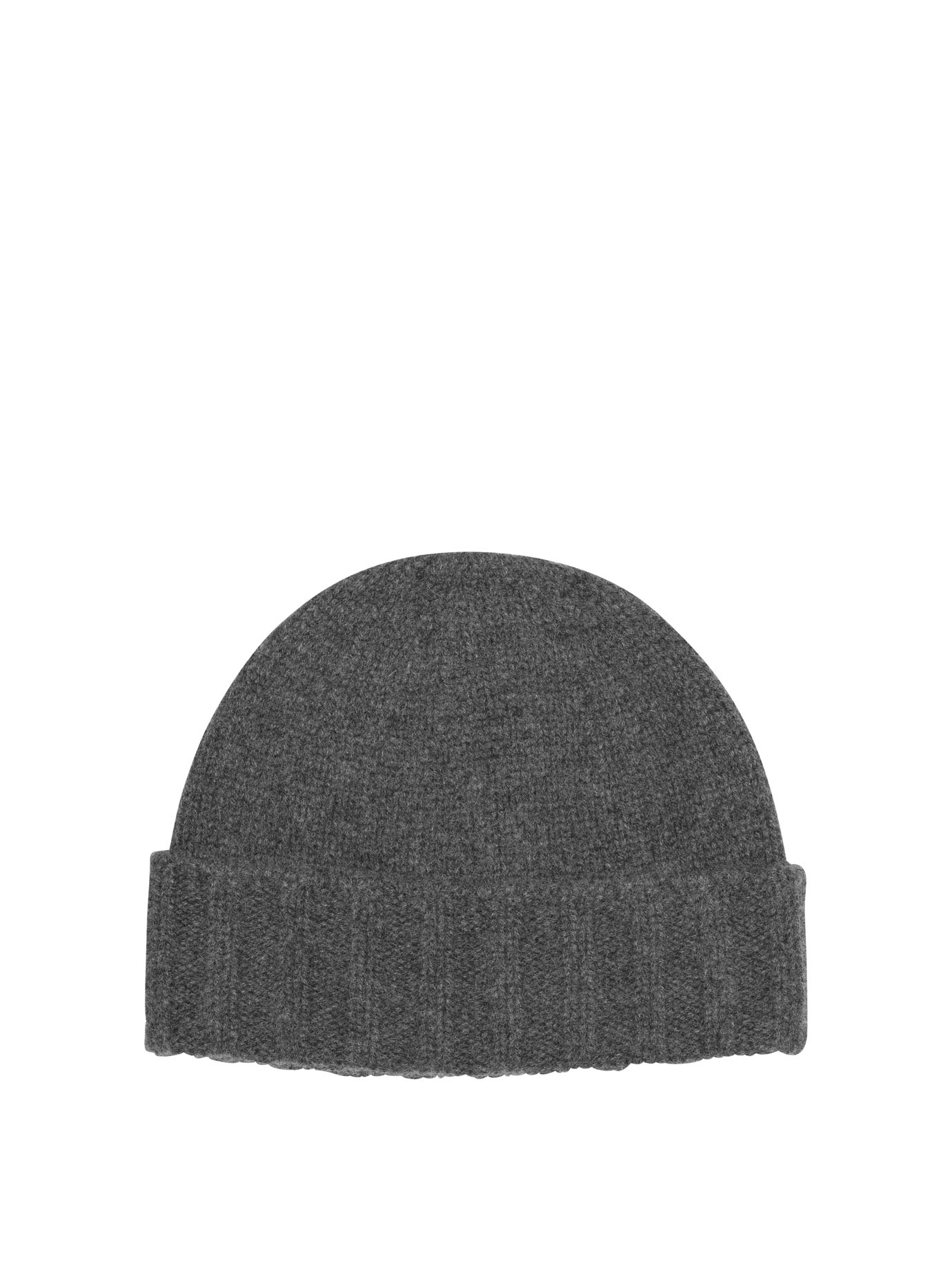 [Drumohr] Beanie FW25 L1K750670 SMOKE