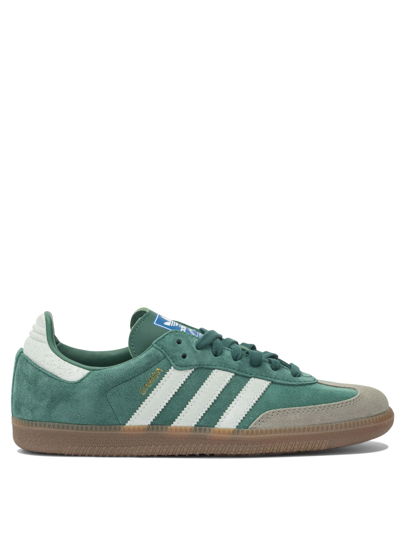 [ADIDAS ORIGINALS] Sneakers FW25 ID2054CGREEN/FTWWHT/GUM4