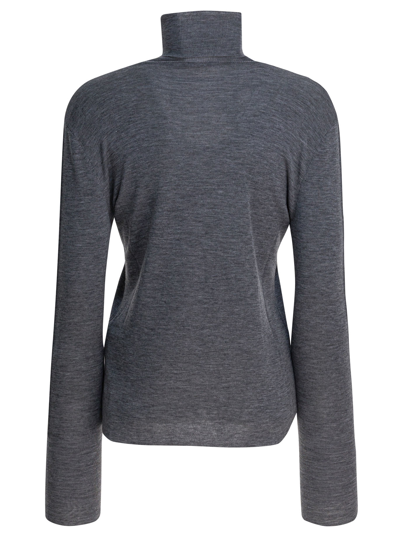 [Umarmung] Knitwear FW25 UM253APO03HEATHER GRAY