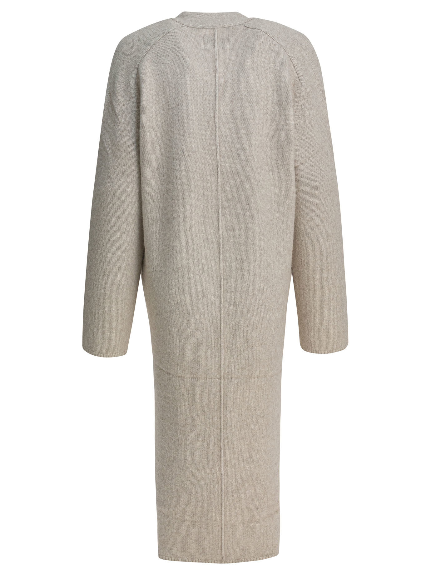[LouLou De Saison] Cardigan FW25 SMETSTONE MELANGE